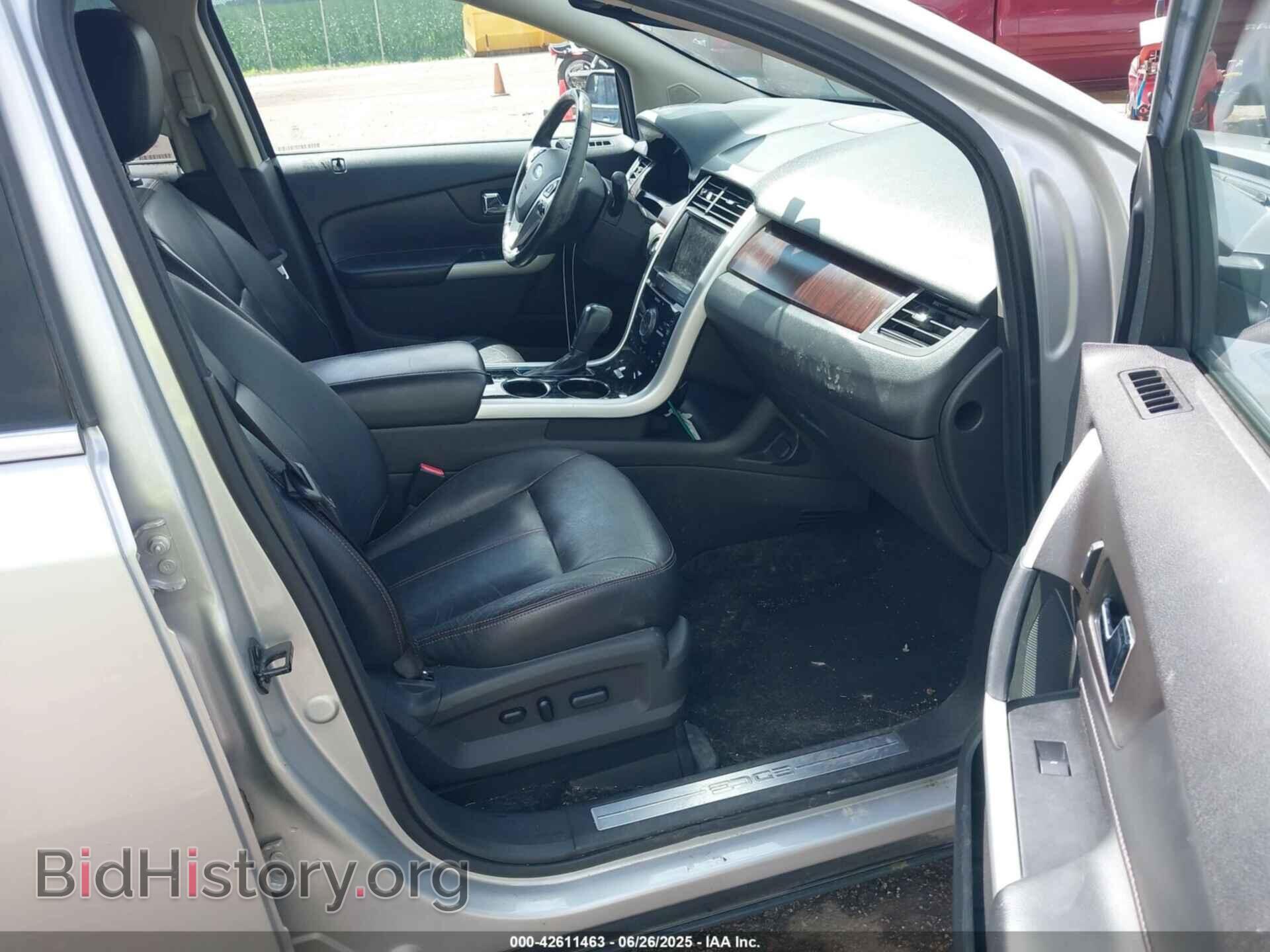 2013 FORD EDGE - VIN: 2FMDK4KC0DBB12243 - Photo 5
