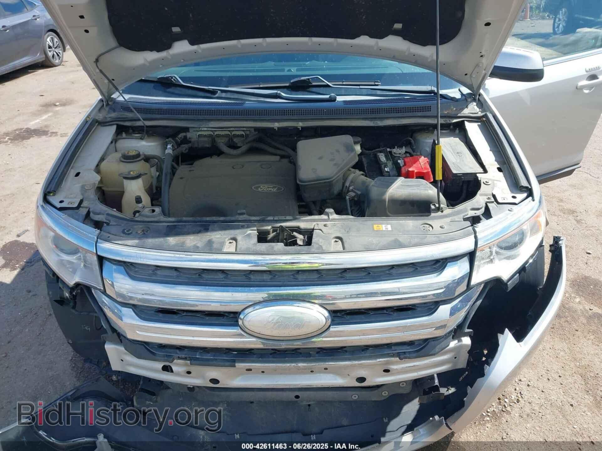 2013 FORD EDGE - VIN: 2FMDK4KC0DBB12243 - Photo 10