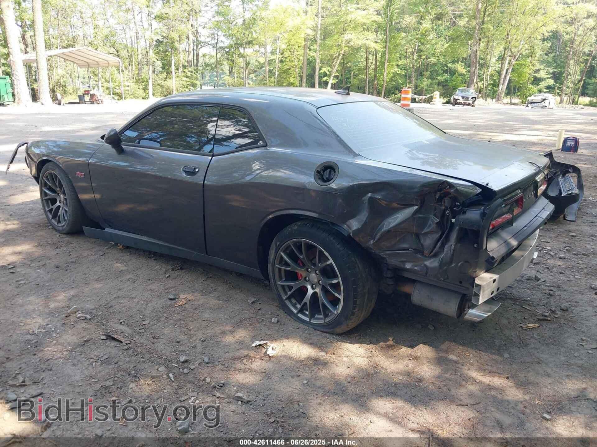 2015 DODGE CHALLENGER - VIN: 2C3CDZDJ1FH910676 - Фото 3