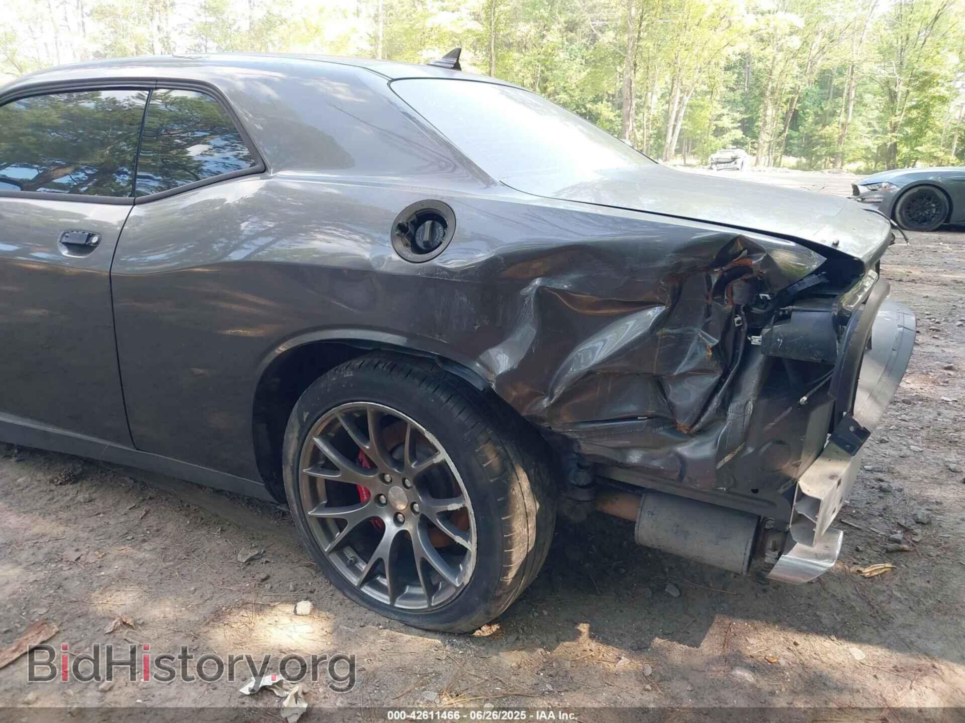 2015 DODGE CHALLENGER - VIN: 2C3CDZDJ1FH910676 - Фото 6