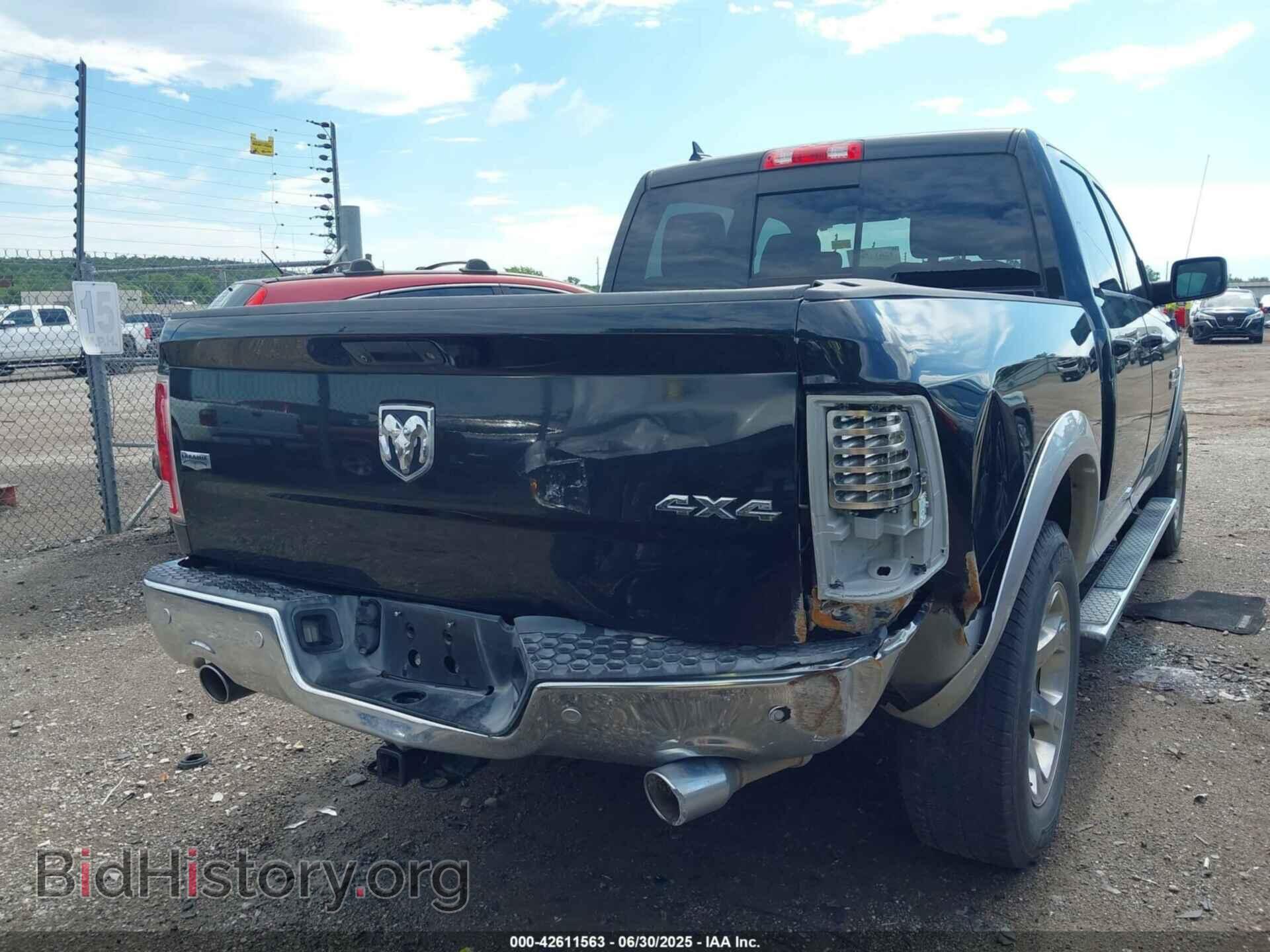2015 RAM 1500 - VIN: 1C6RR7NT4FS776886 - Фото 4