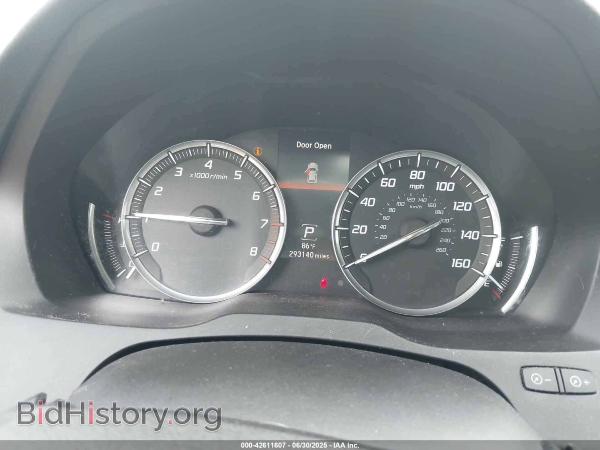 2015 ACURA MDX - VIN: 5FRYD4H66FB013139 - Фото 7