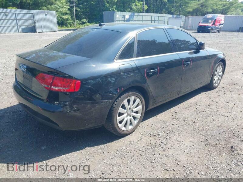 2011 Audi A4 (VIN WAUFFAFL4BN023090) — фото 4 из 11