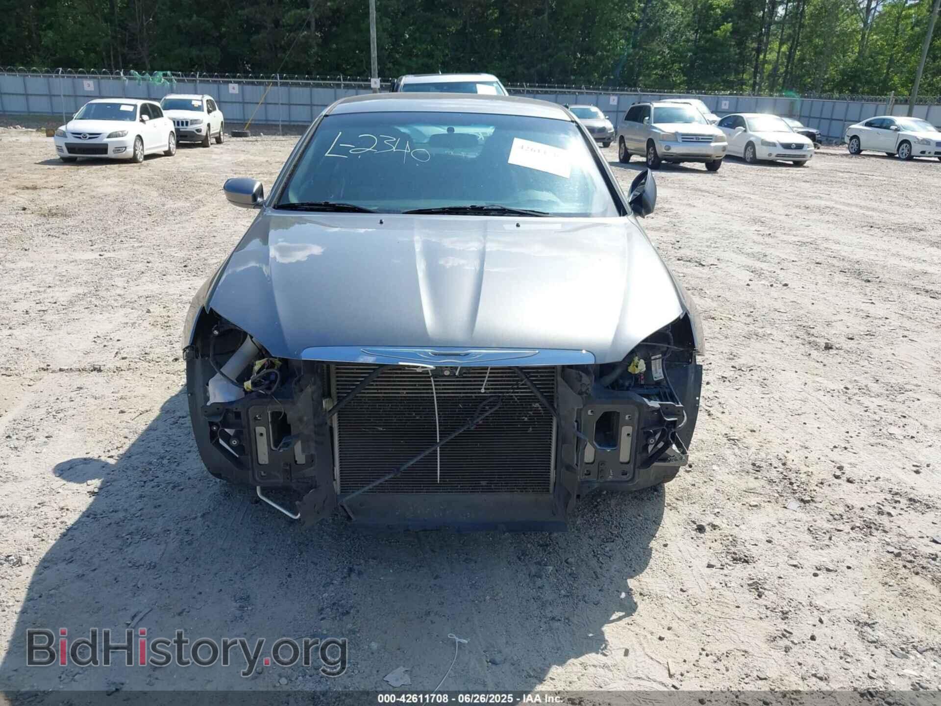 2013 CHRYSLER 200 - VIN: 1C3CCBAB5DN669281 - Фото 6