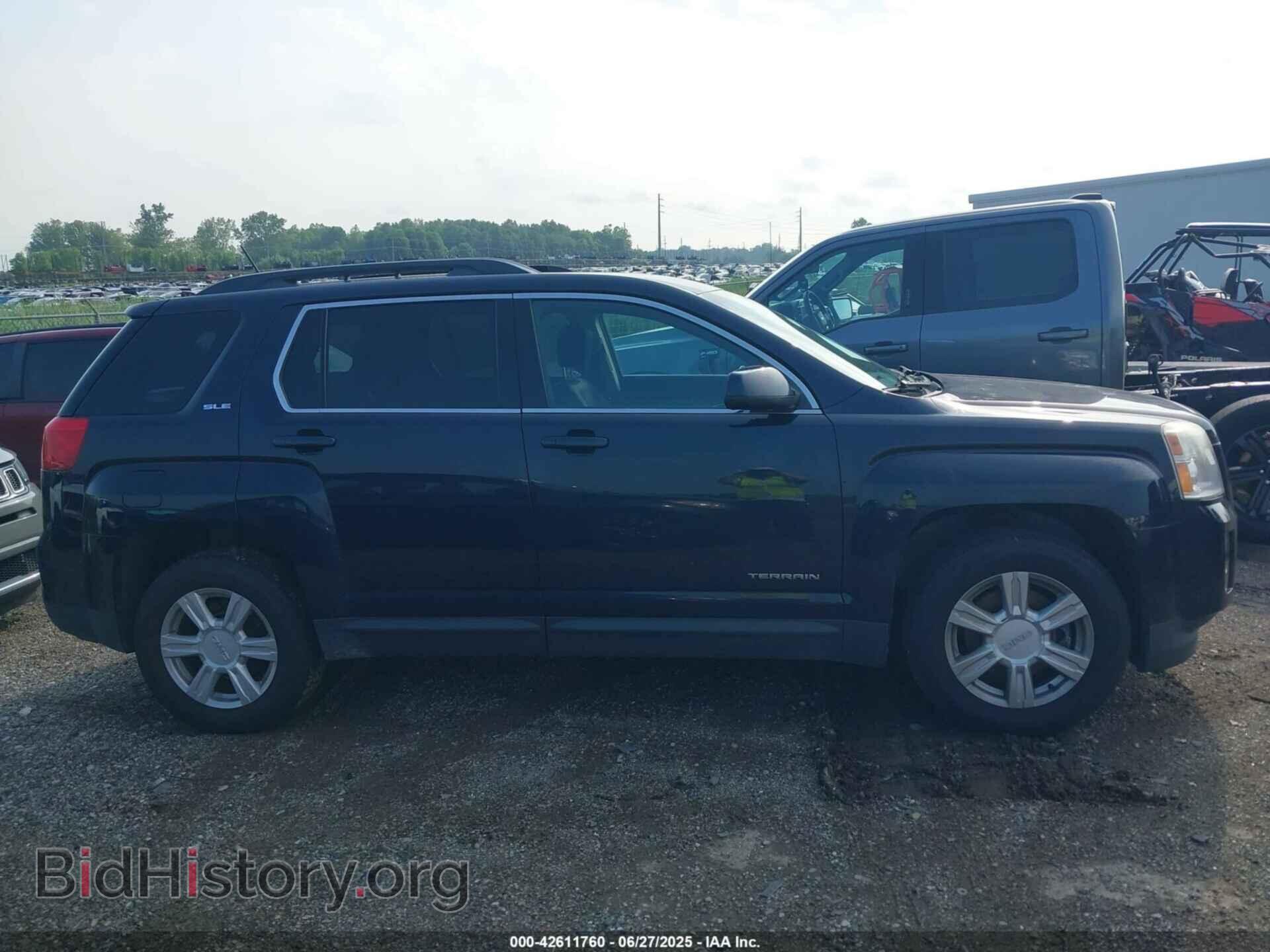 2015 GMC TERRAIN - VIN: 2GKFLWEK5F6162502 - Фото 13