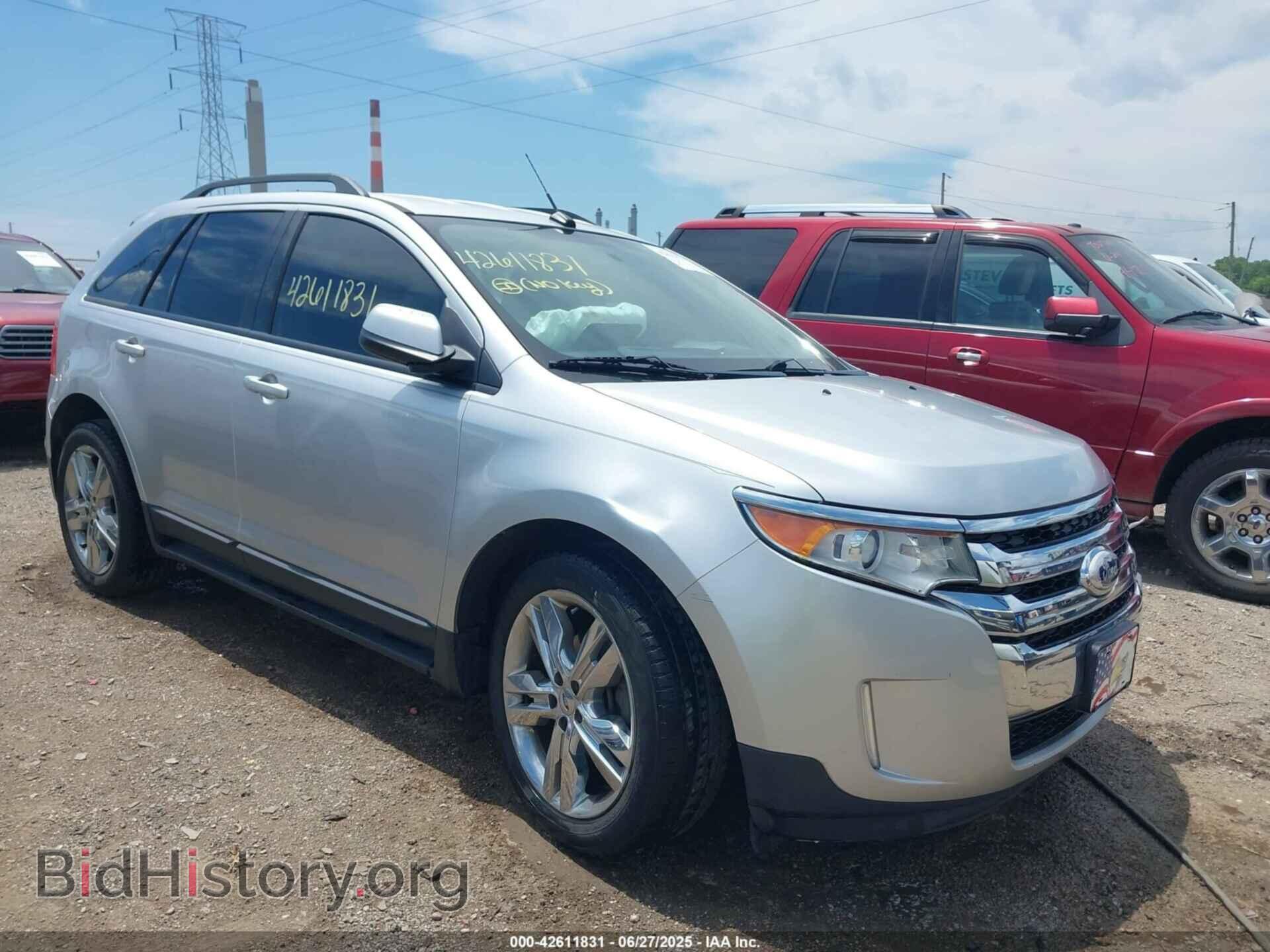 Photo 2FMDK3J96CBA76072 - FORD EDGE 2012