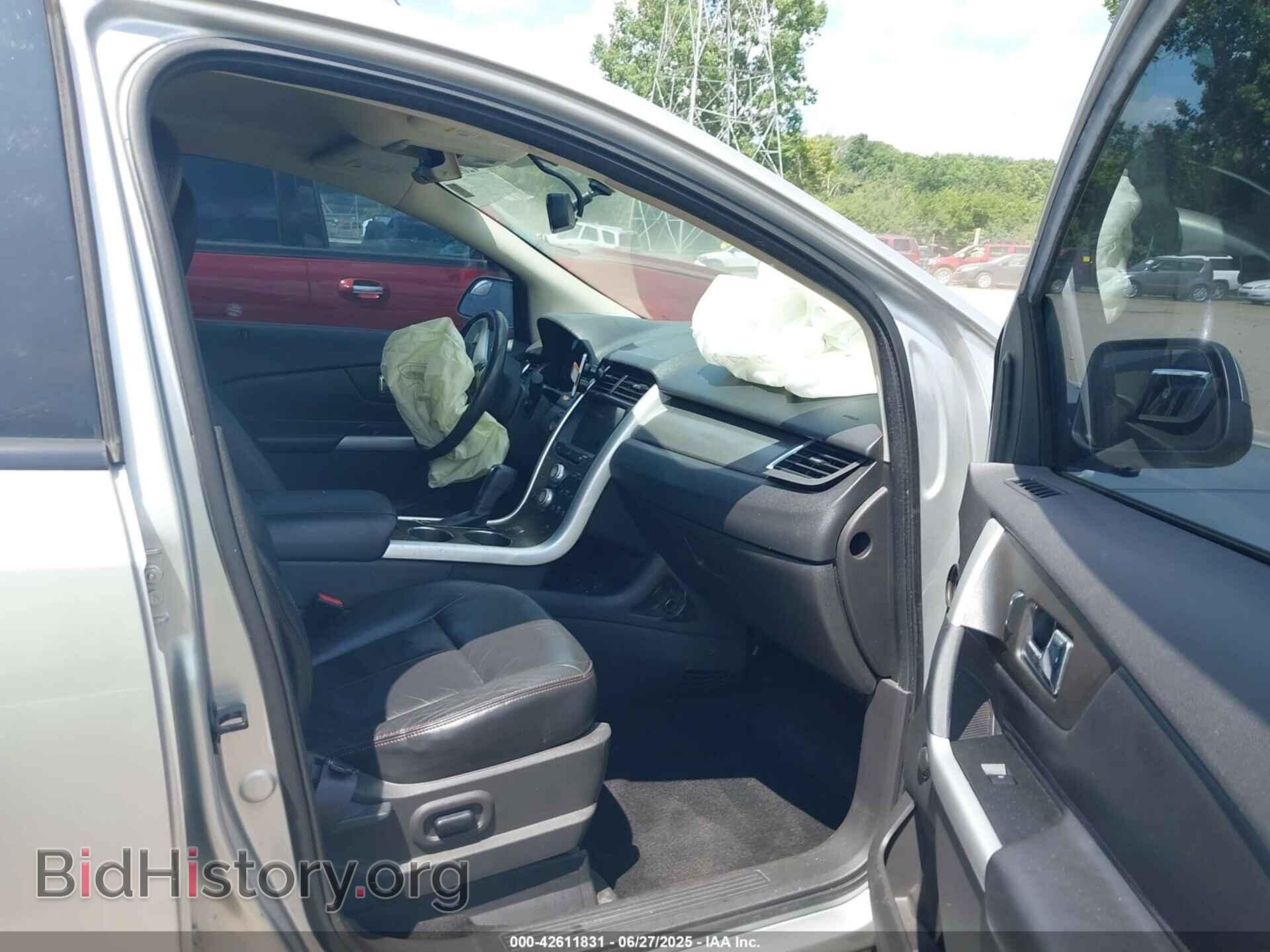 2012 FORD EDGE - VIN: 2FMDK3J96CBA76072 - Photo 5