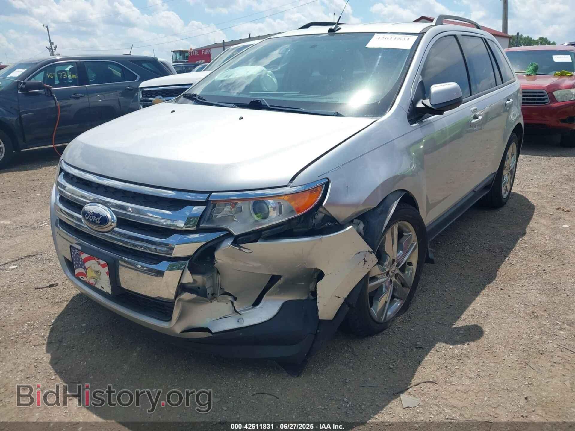 2012 FORD EDGE - VIN: 2FMDK3J96CBA76072 - Photo 6