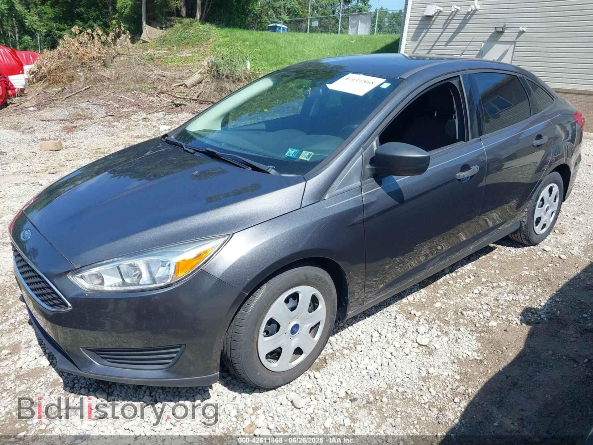 2017 FORD FOCUS - VIN: 1FADP3E27HL348287 - Photo 2