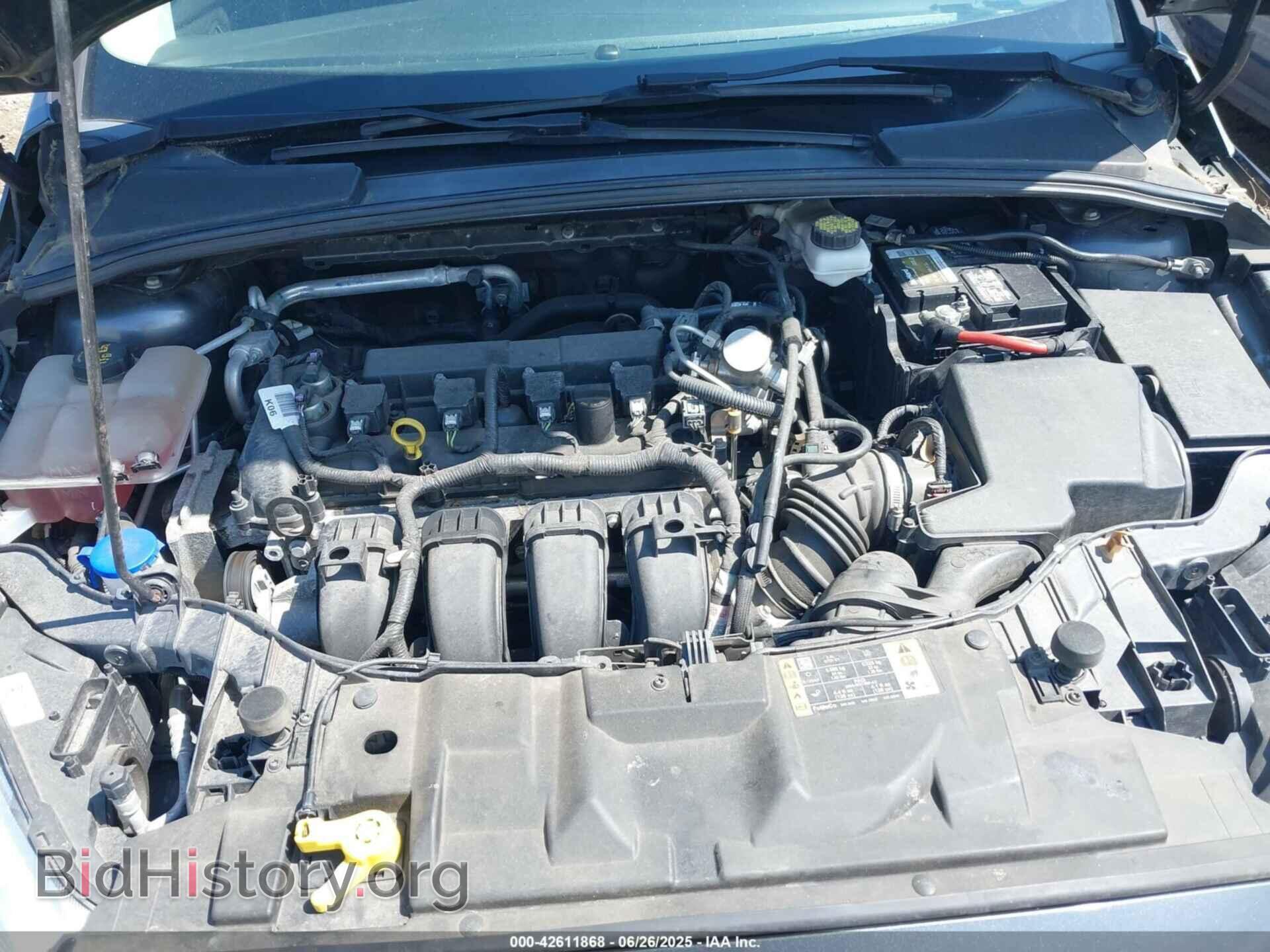 2017 FORD FOCUS - VIN: 1FADP3E27HL348287 - Photo 10