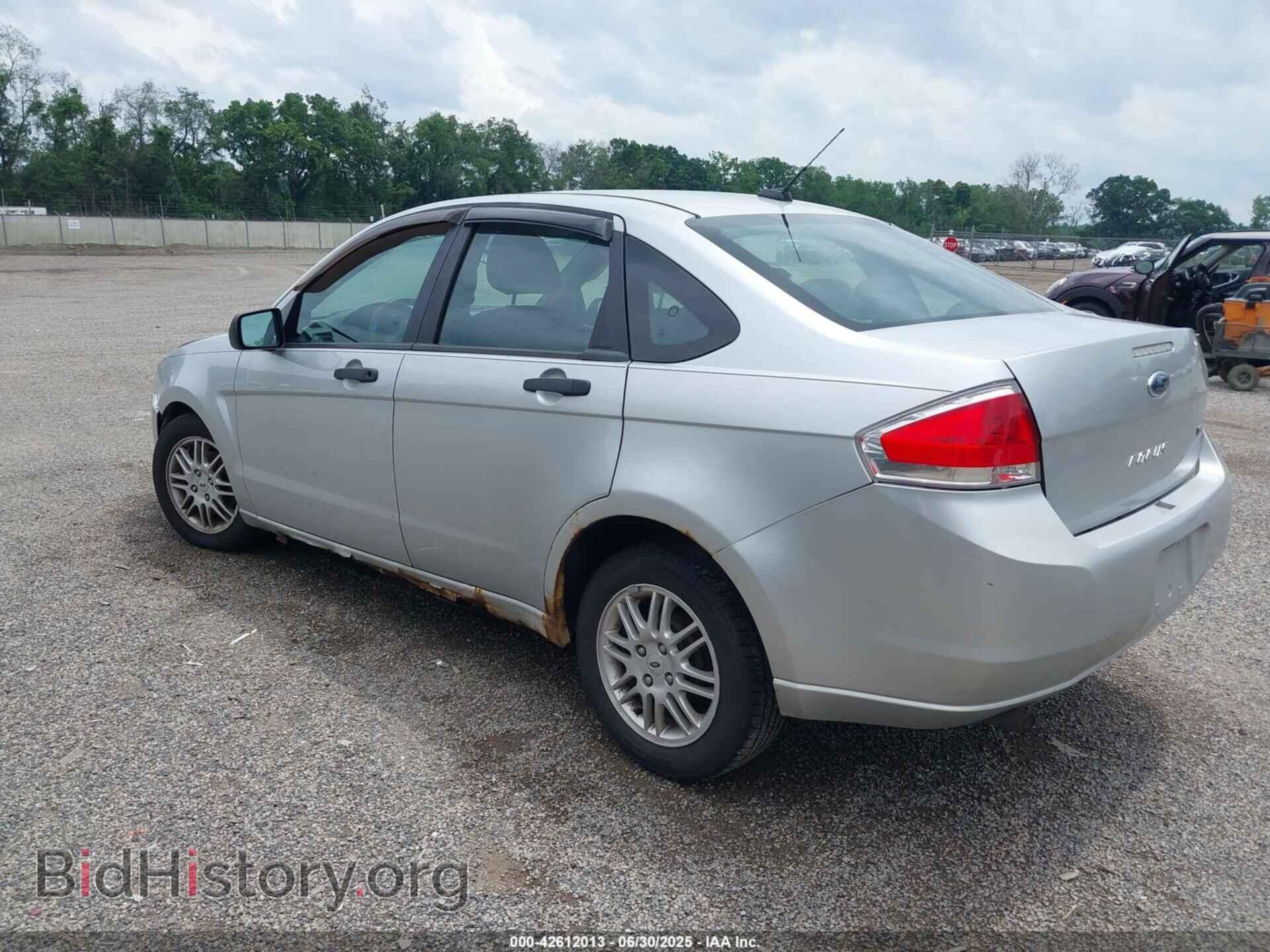 2011 FORD FOCUS - VIN: 1FAHP3FN1BW194689 - Фото 3