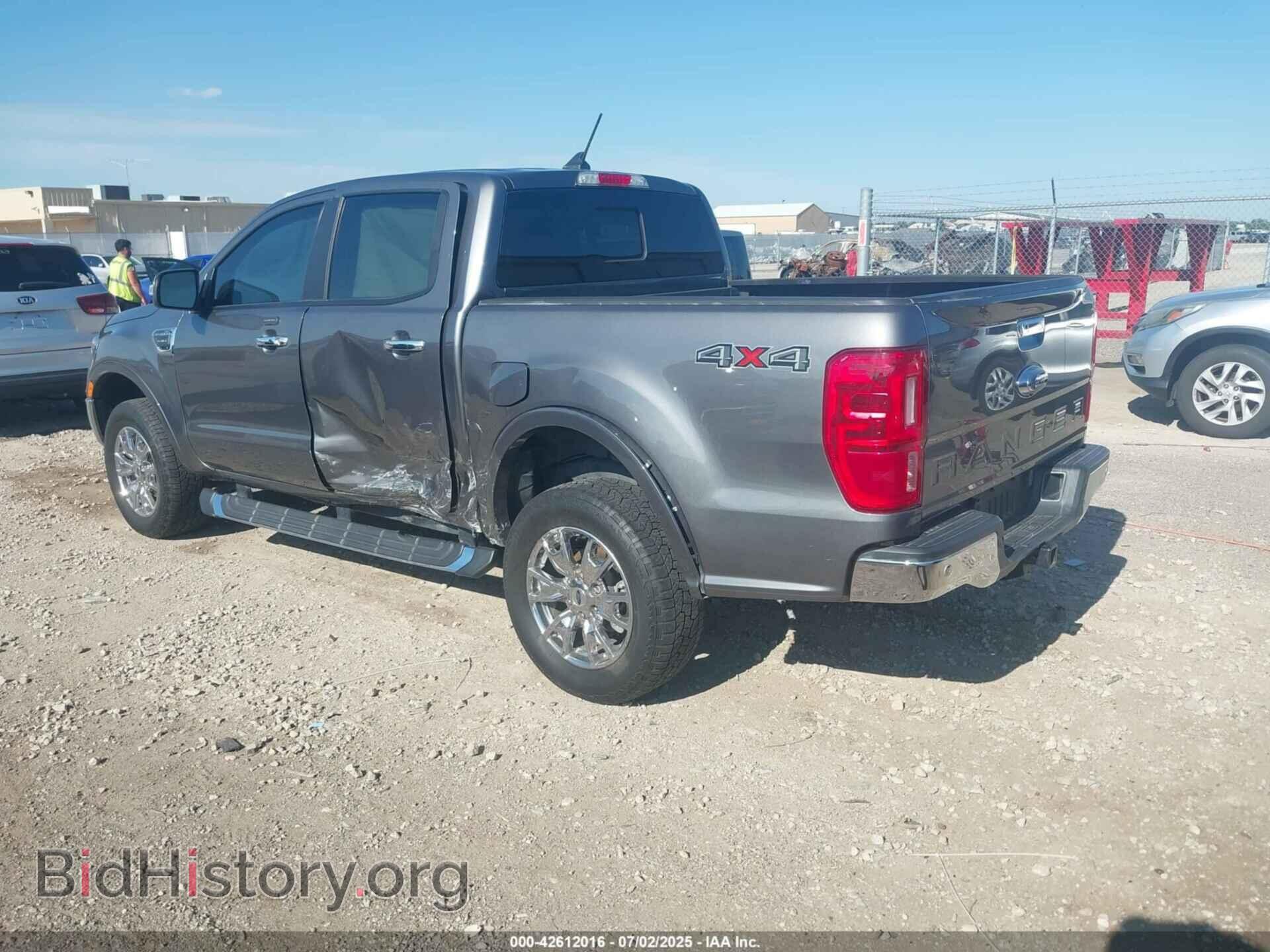 2021 FORD RANGER - VIN: 1FTER4FH4MLD25688 - Фото 3