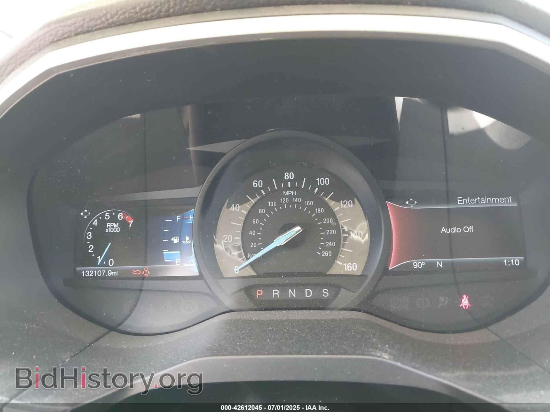 2016 FORD EDGE - VIN: 2FMPK4J80GBC20635 - Фото 7
