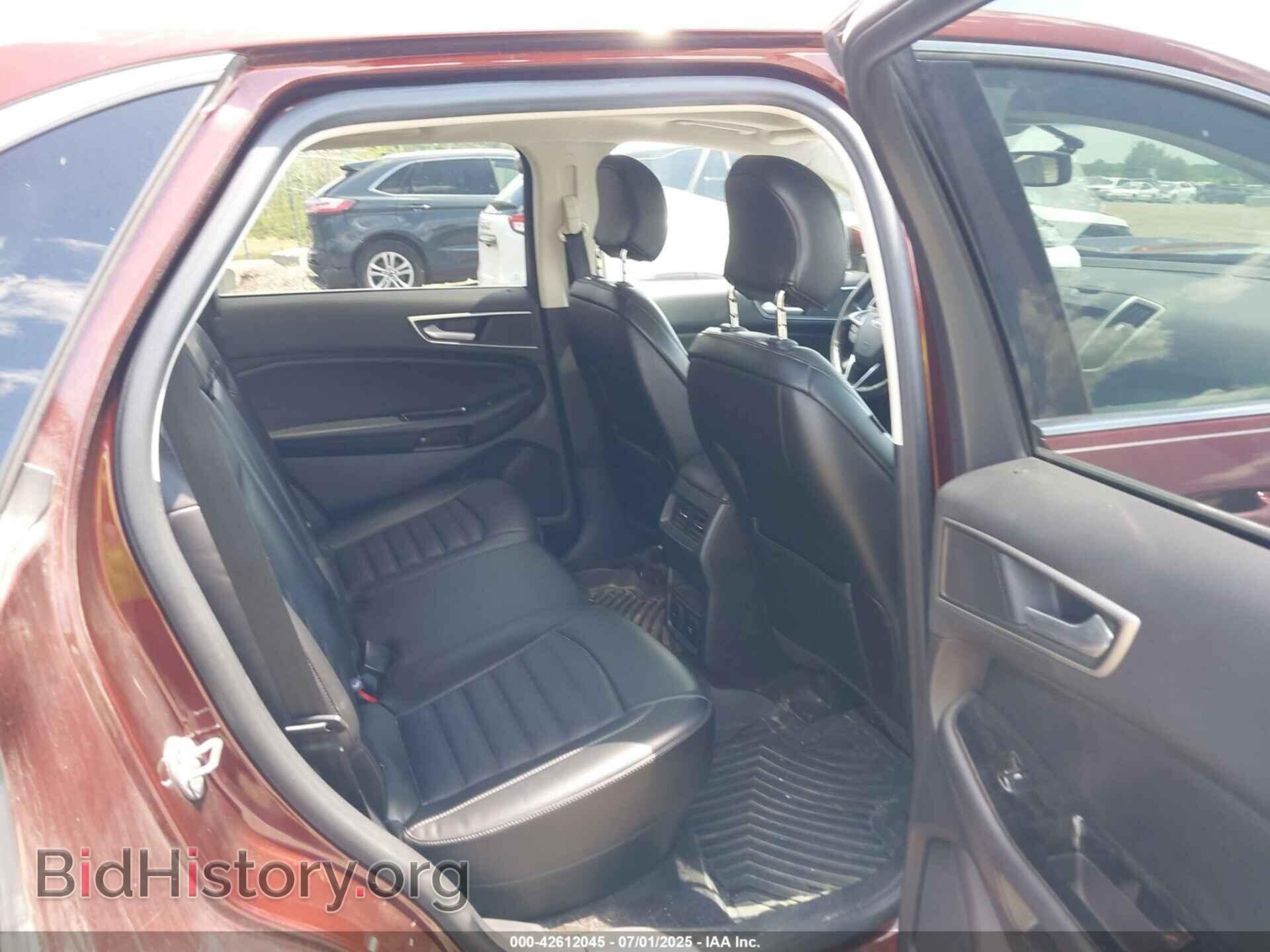 2016 FORD EDGE - VIN: 2FMPK4J80GBC20635 - Фото 8