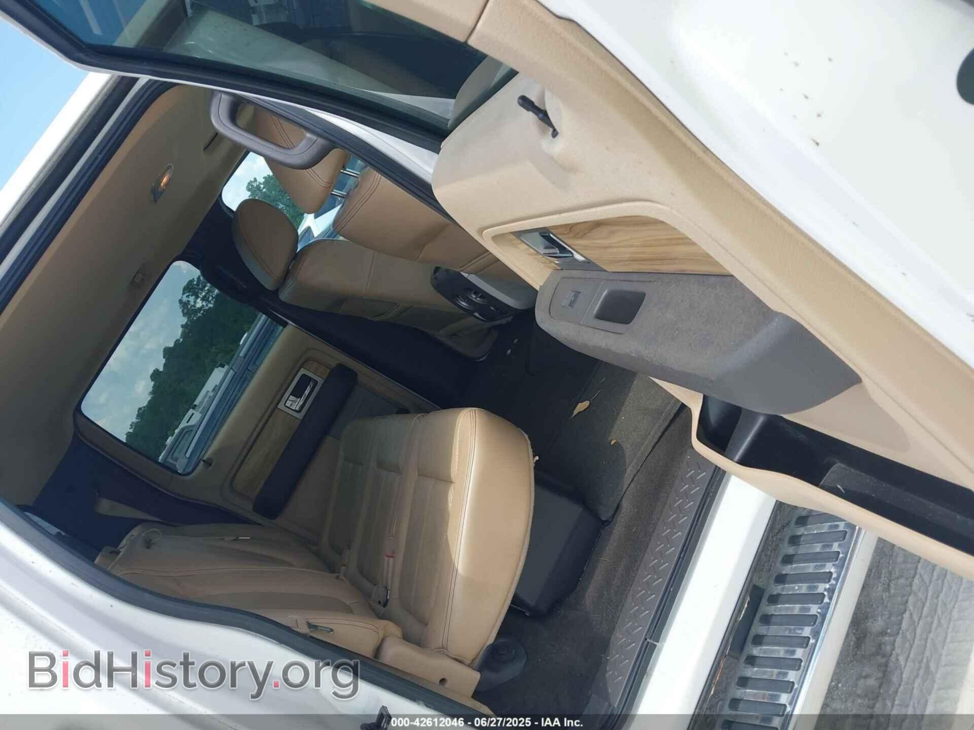 2011 FORD F-150 - VIN: 1FTFW1E63BFA91325 - Фото 8