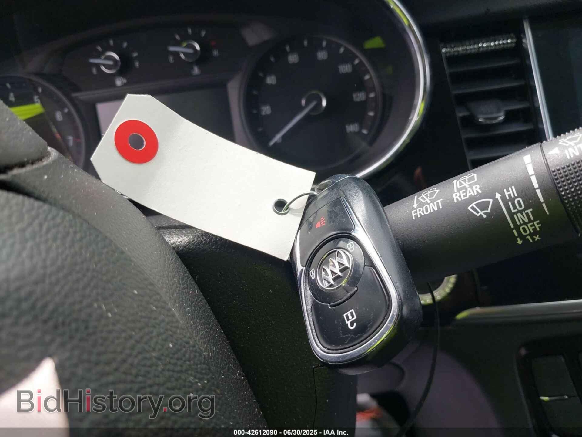 2021 BUICK ENCORE - VIN: KL4CJASB8MB311694 - Photo 11