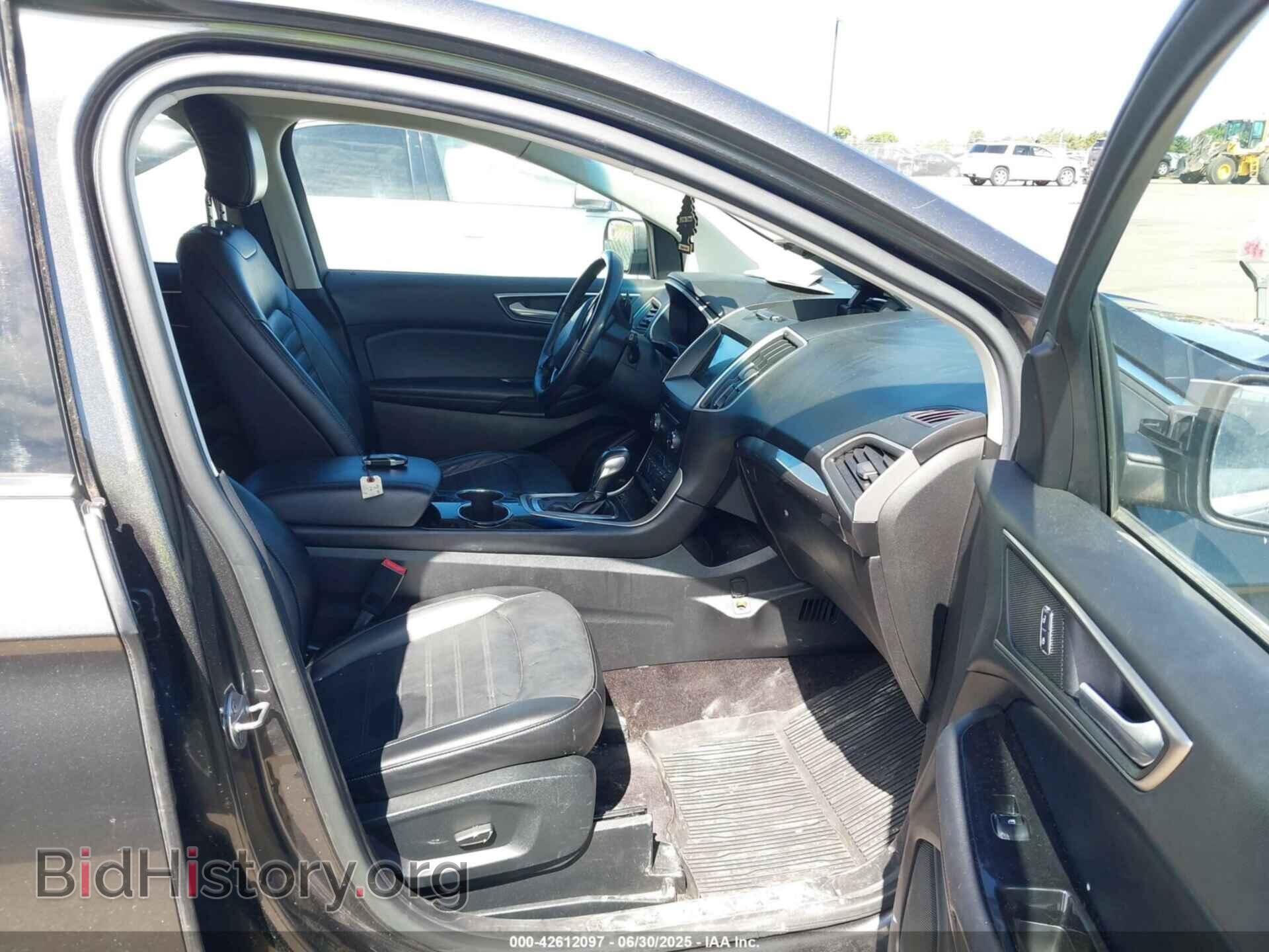 2016 FORD EDGE - VIN: 2FMPK3J95GBC42388 - Фото 5