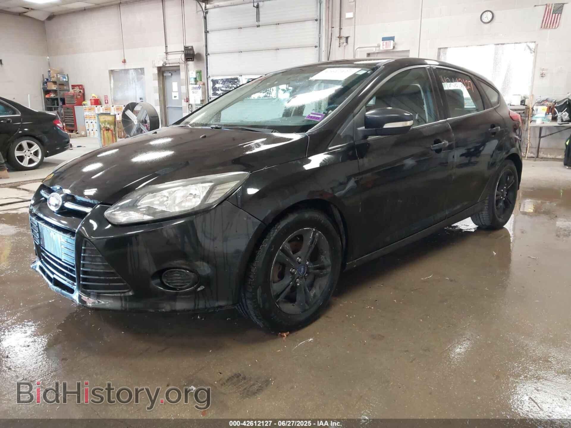 2013 FORD FOCUS - VIN: 1FADP3K29DL108527 - Фото 2