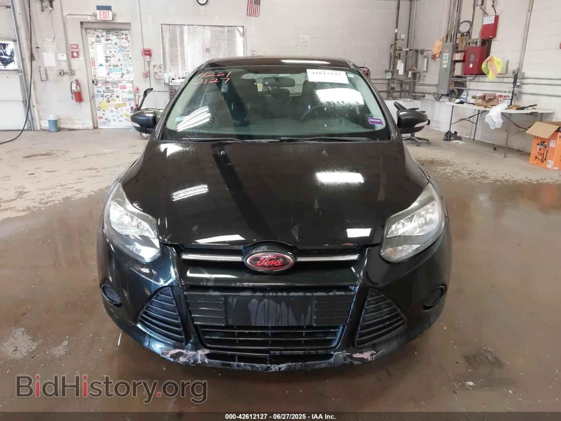 2013 FORD FOCUS - VIN: 1FADP3K29DL108527 - Фото 12