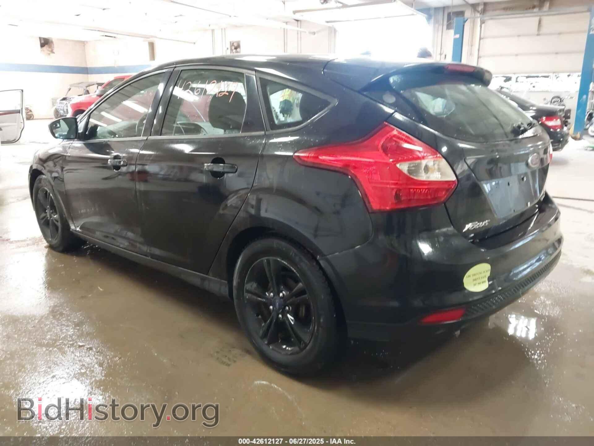2013 FORD FOCUS - VIN: 1FADP3K29DL108527 - Фото 3