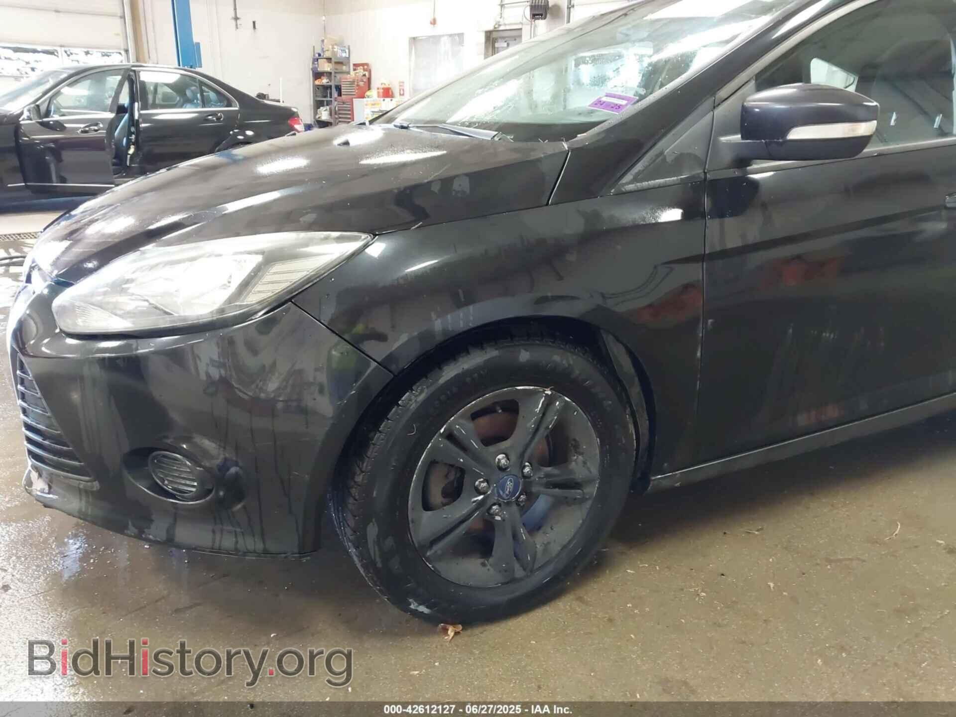 2013 FORD FOCUS - VIN: 1FADP3K29DL108527 - Фото 6