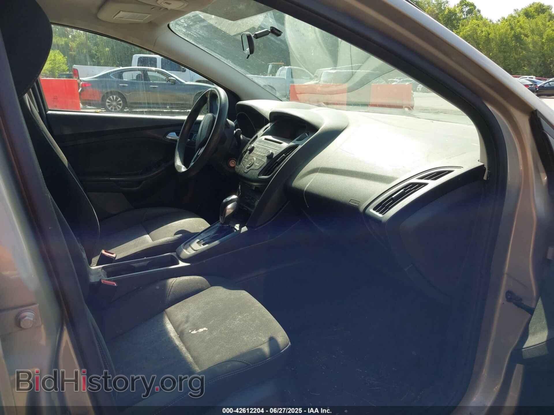 2015 FORD FOCUS - VIN: 1FADP3F25FL323934 - Фото 5