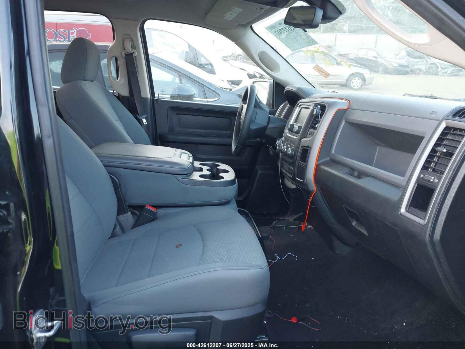 2014 RAM 1500 - VIN: 1C6RR7KT4ES220631 - Фото 5