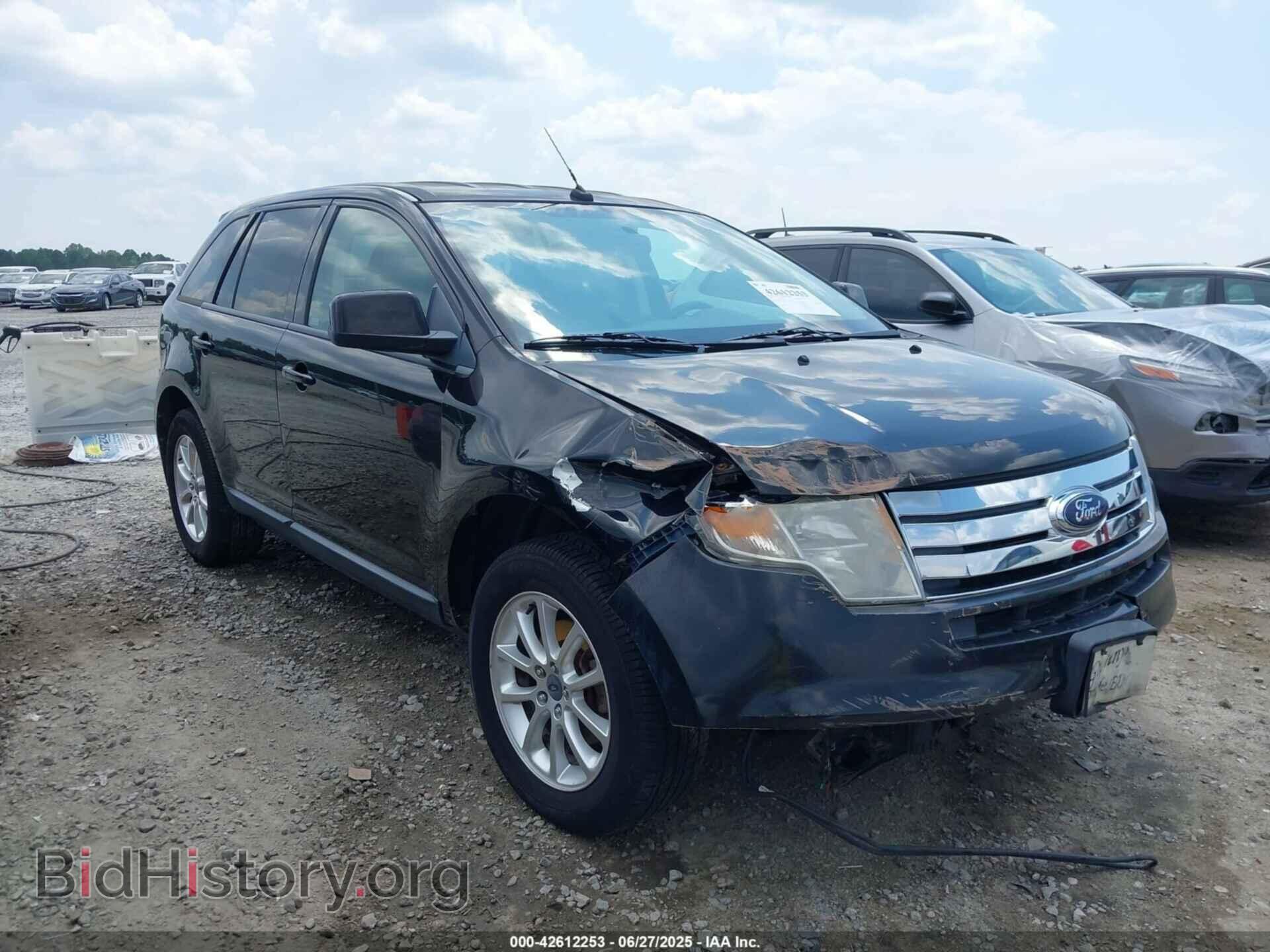 Photo 2FMDK38C19BA73011 - FORD EDGE 2009