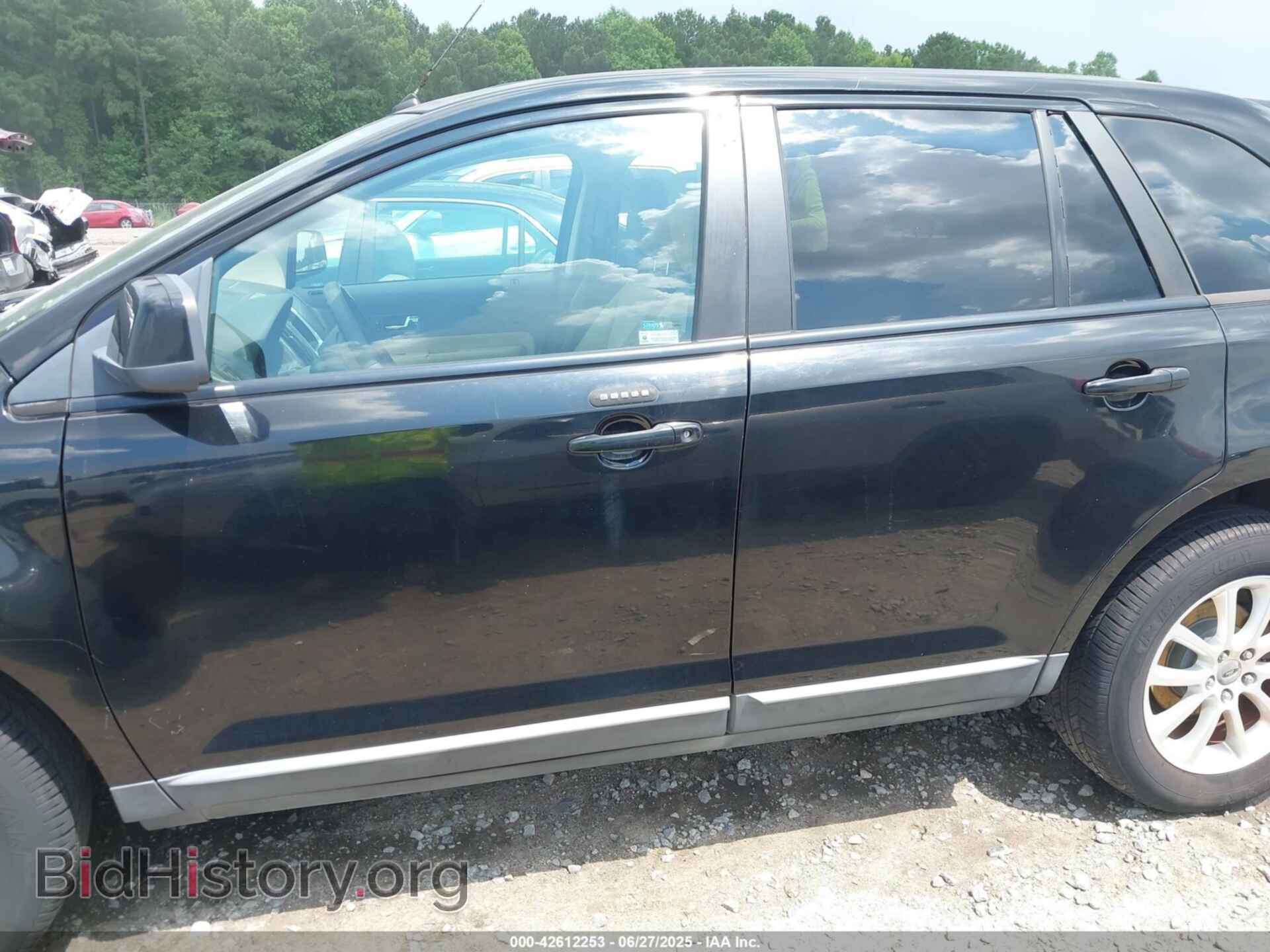 2009 FORD EDGE - VIN: 2FMDK38C19BA73011 - Photo 15