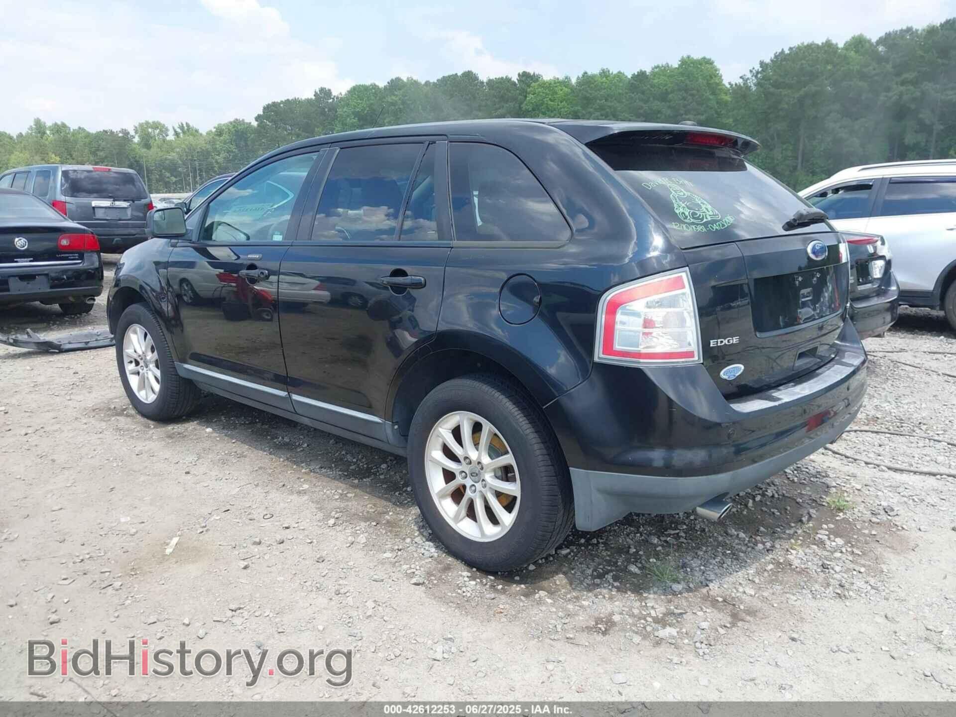 2009 FORD EDGE - VIN: 2FMDK38C19BA73011 - Photo 3