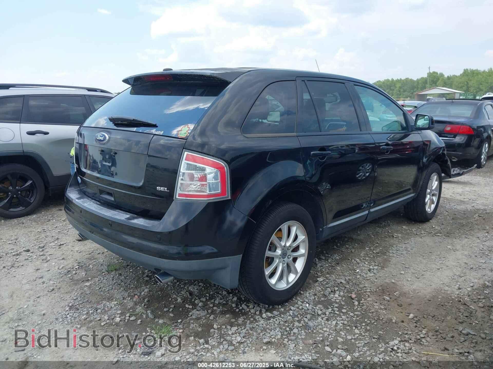 2009 FORD EDGE - VIN: 2FMDK38C19BA73011 - Photo 4