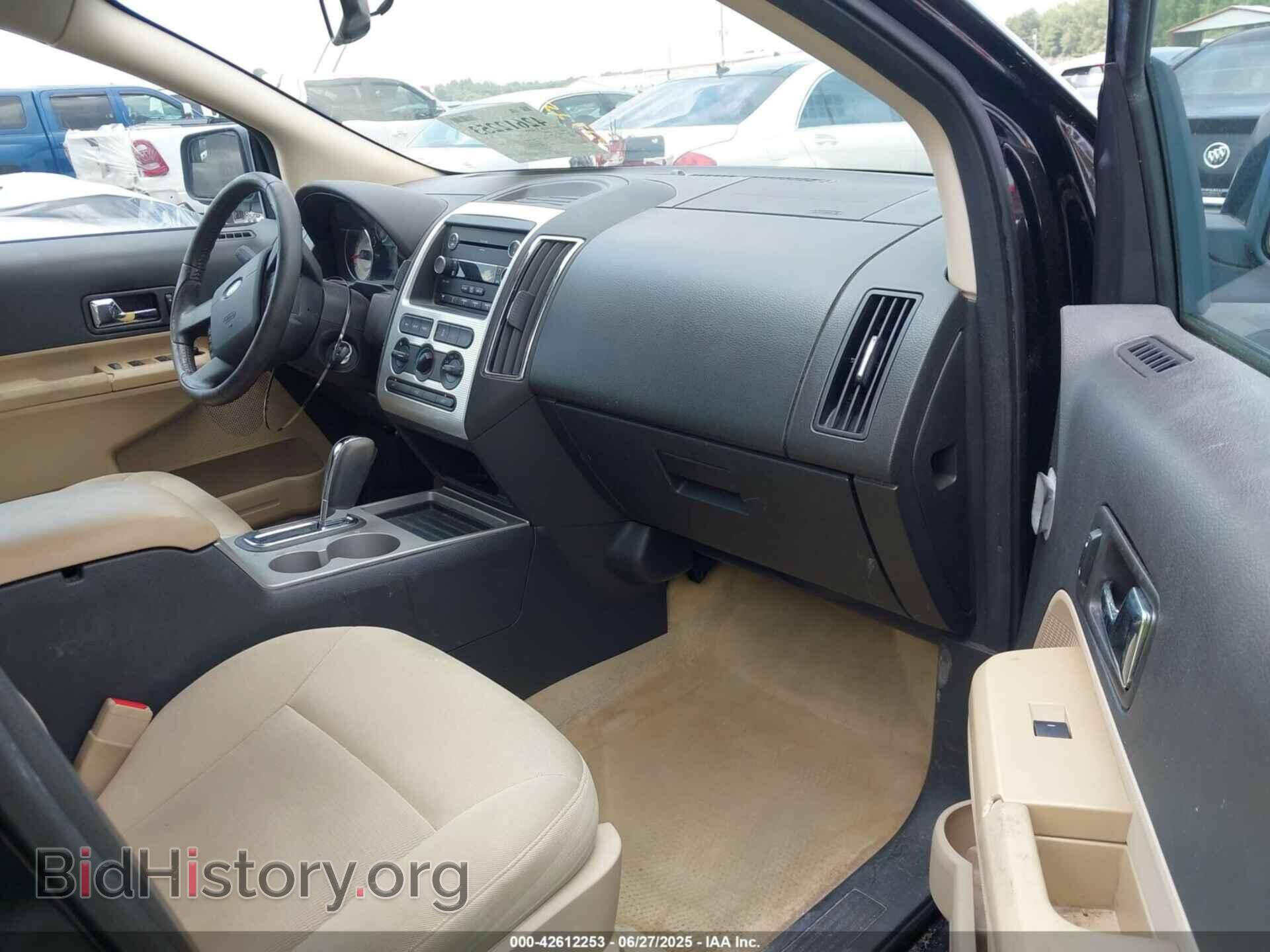 2009 FORD EDGE - VIN: 2FMDK38C19BA73011 - Photo 5
