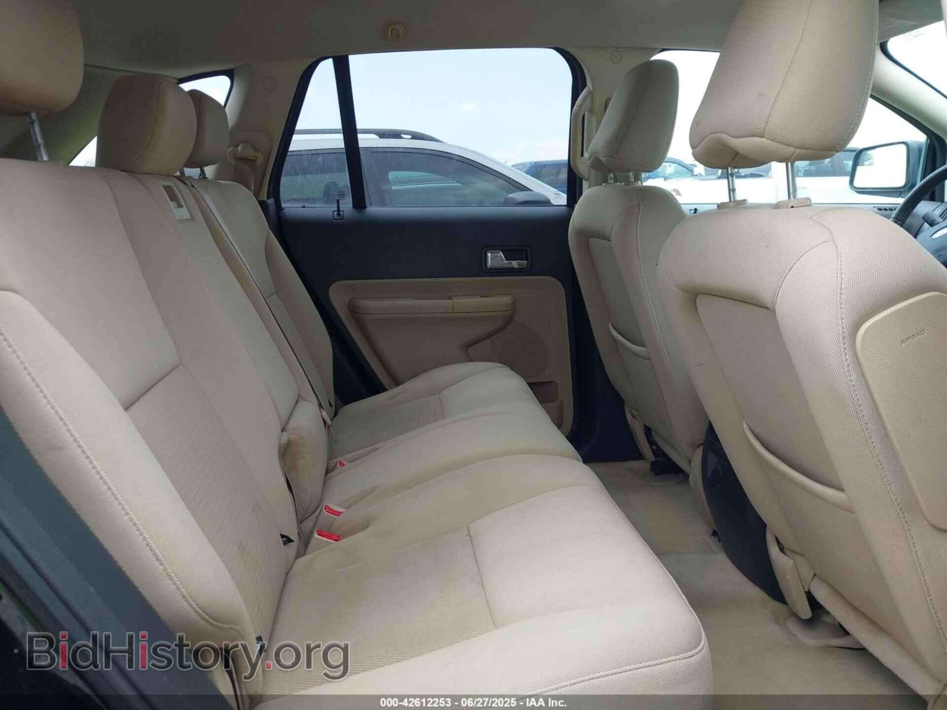 2009 FORD EDGE - VIN: 2FMDK38C19BA73011 - Photo 8