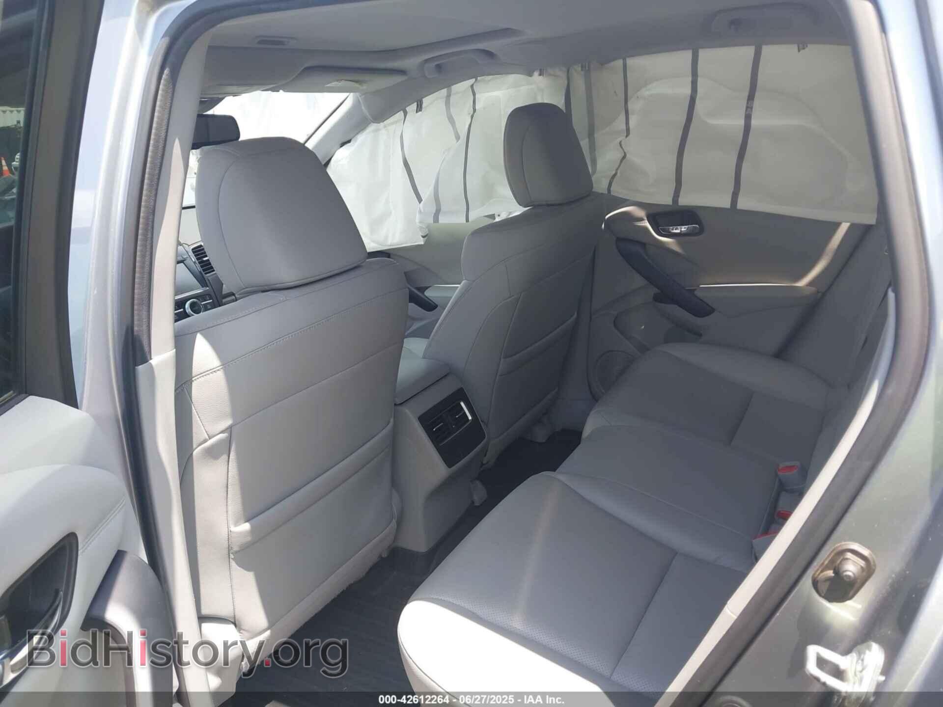 2016 ACURA RDX - VIN: 5J8TB3H7XGL014959 - Фото 8