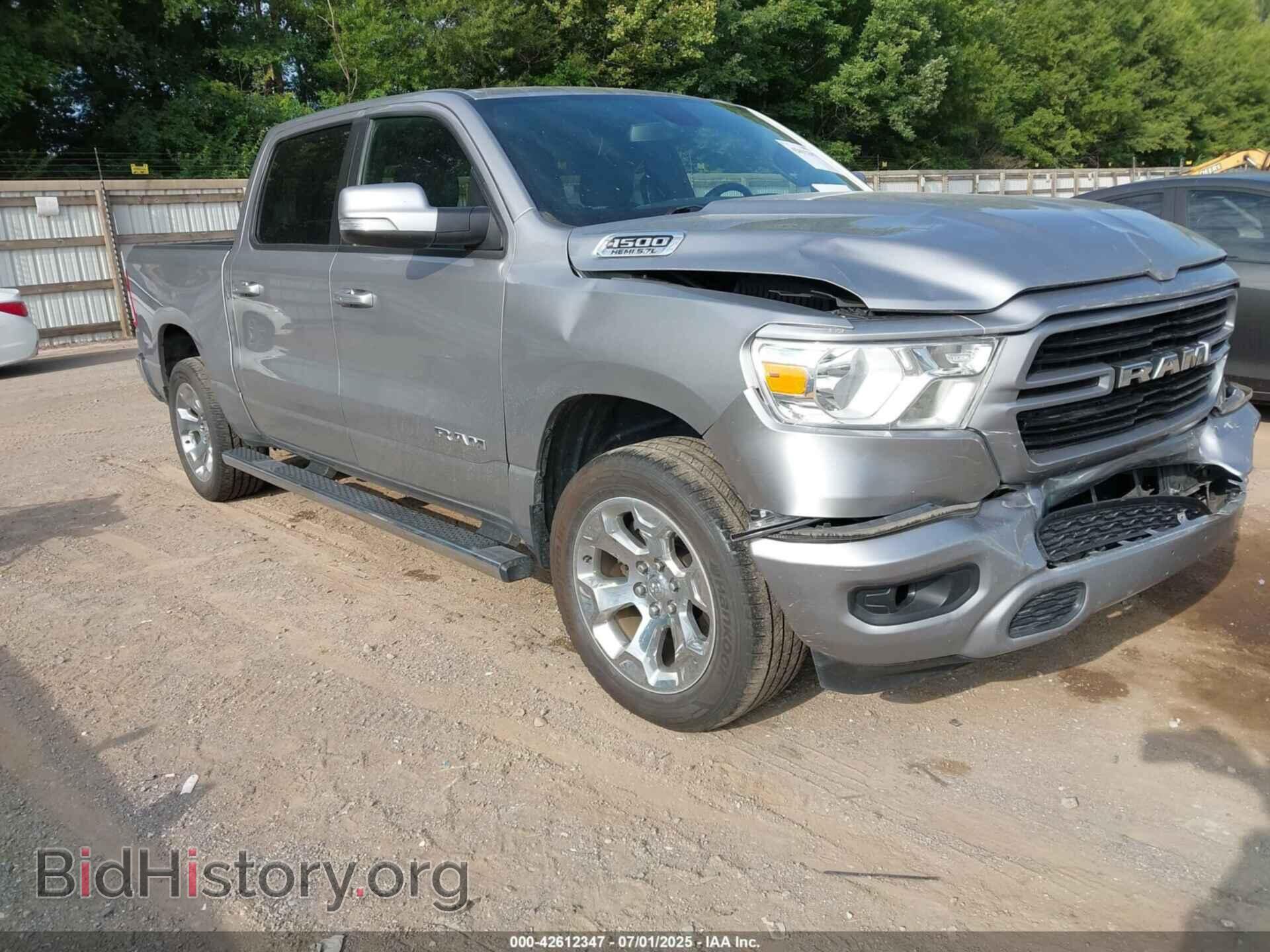 Photo 1C6SRFFT9KN649912 - RAM 1500 2019
