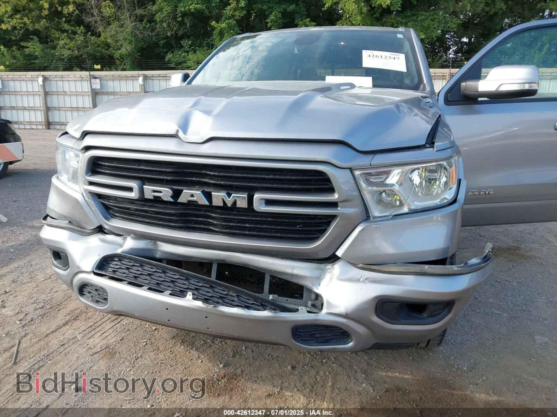 2019 RAM 1500 - VIN: 1C6SRFFT9KN649912 - Фото 6