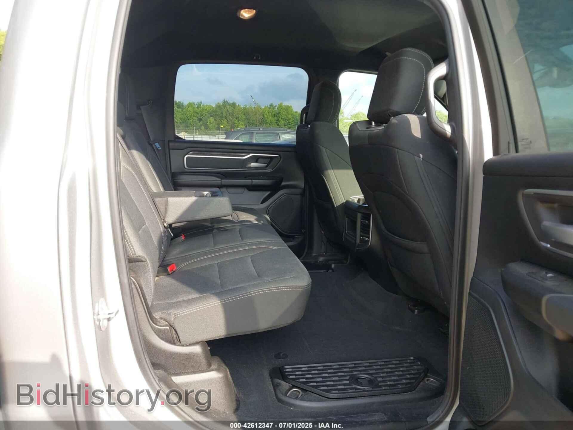2019 RAM 1500 - VIN: 1C6SRFFT9KN649912 - Фото 8