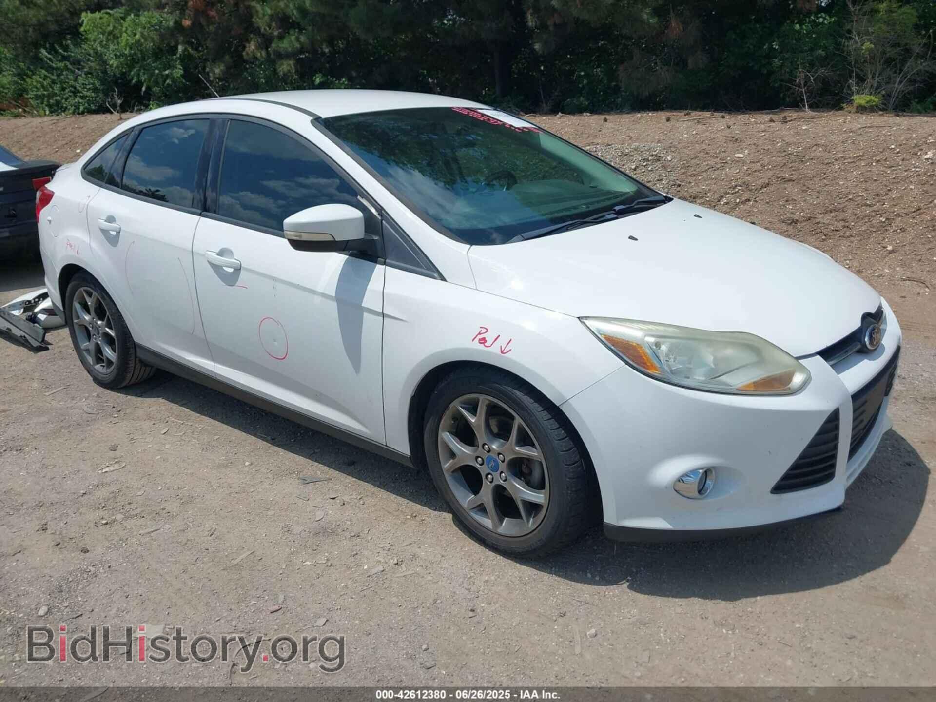 Photo 1FADP3F21EL217544 - FORD FOCUS 2014