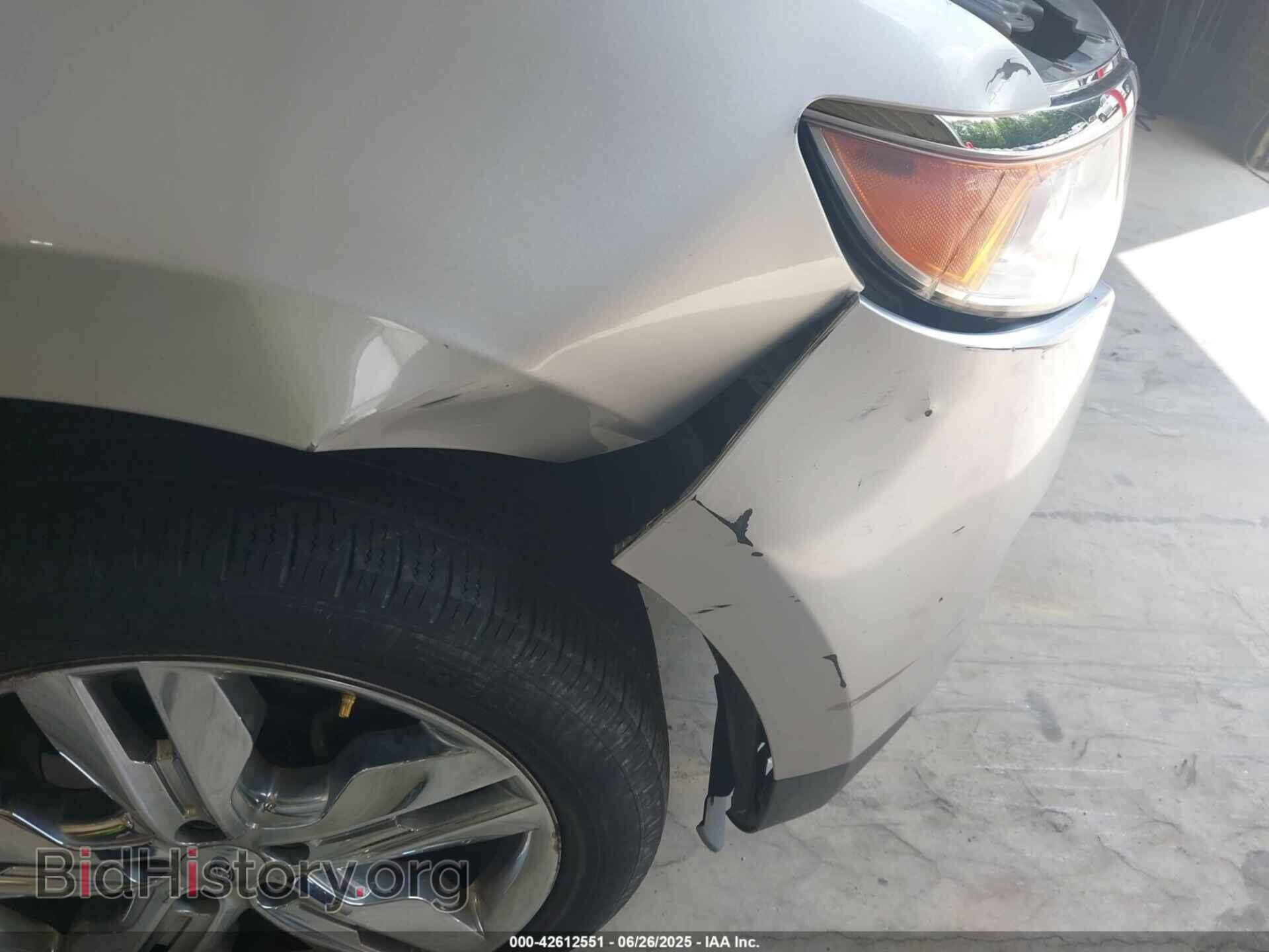 2013 FORD EDGE - VIN: 2FMDK3JC0DBA57899 - Photo 6