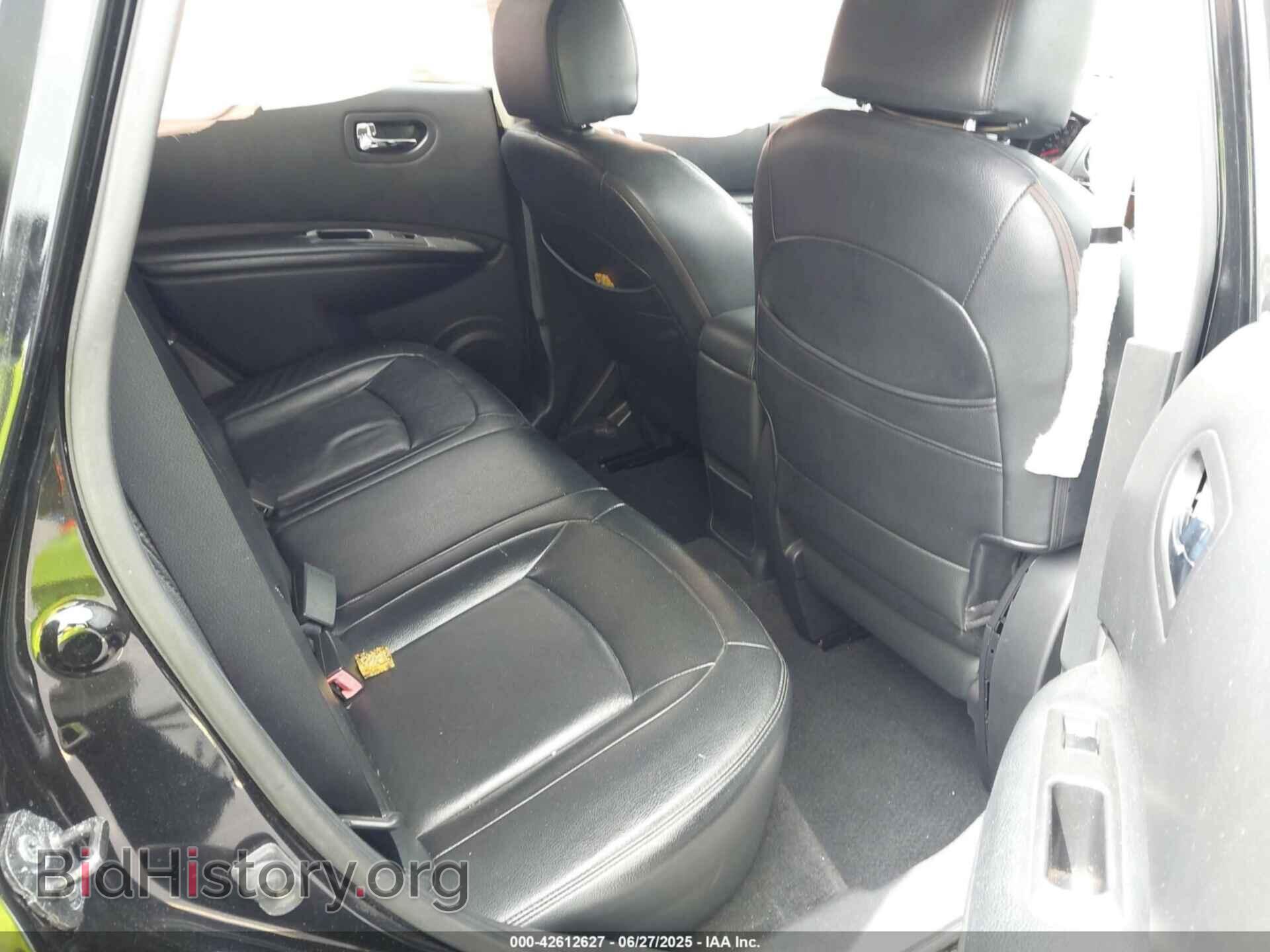 2013 NISSAN ROGUE - VIN: JN8AS5MT3DW514111 - Фото 8