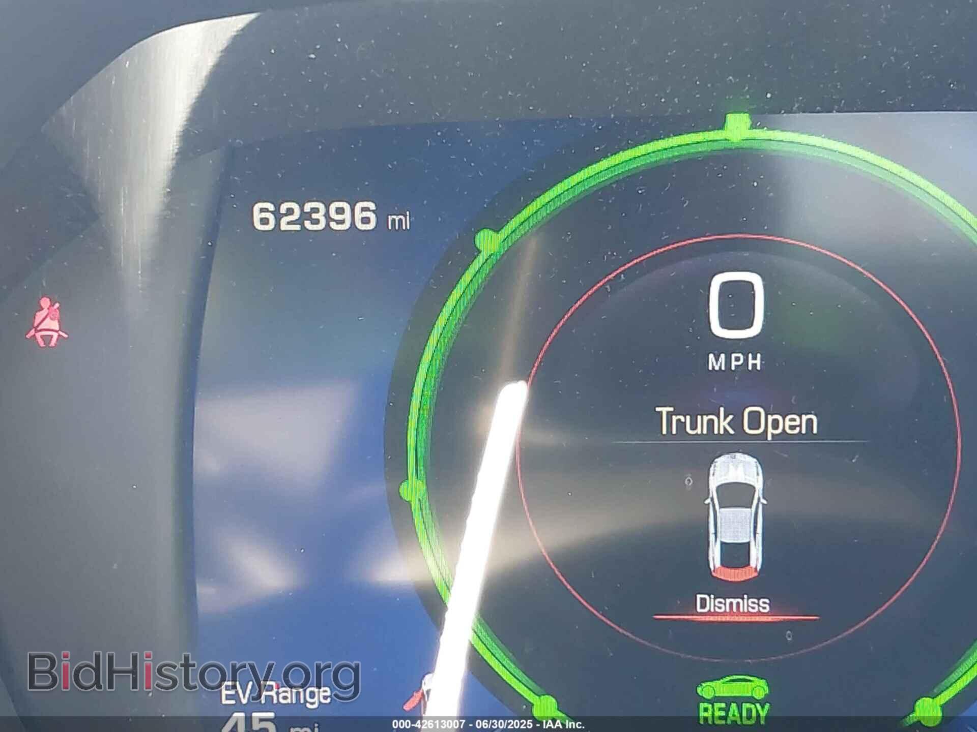 2018 CHEVROLET VOLT - VIN: 1G1RC6S56JU137084 - Фото 7