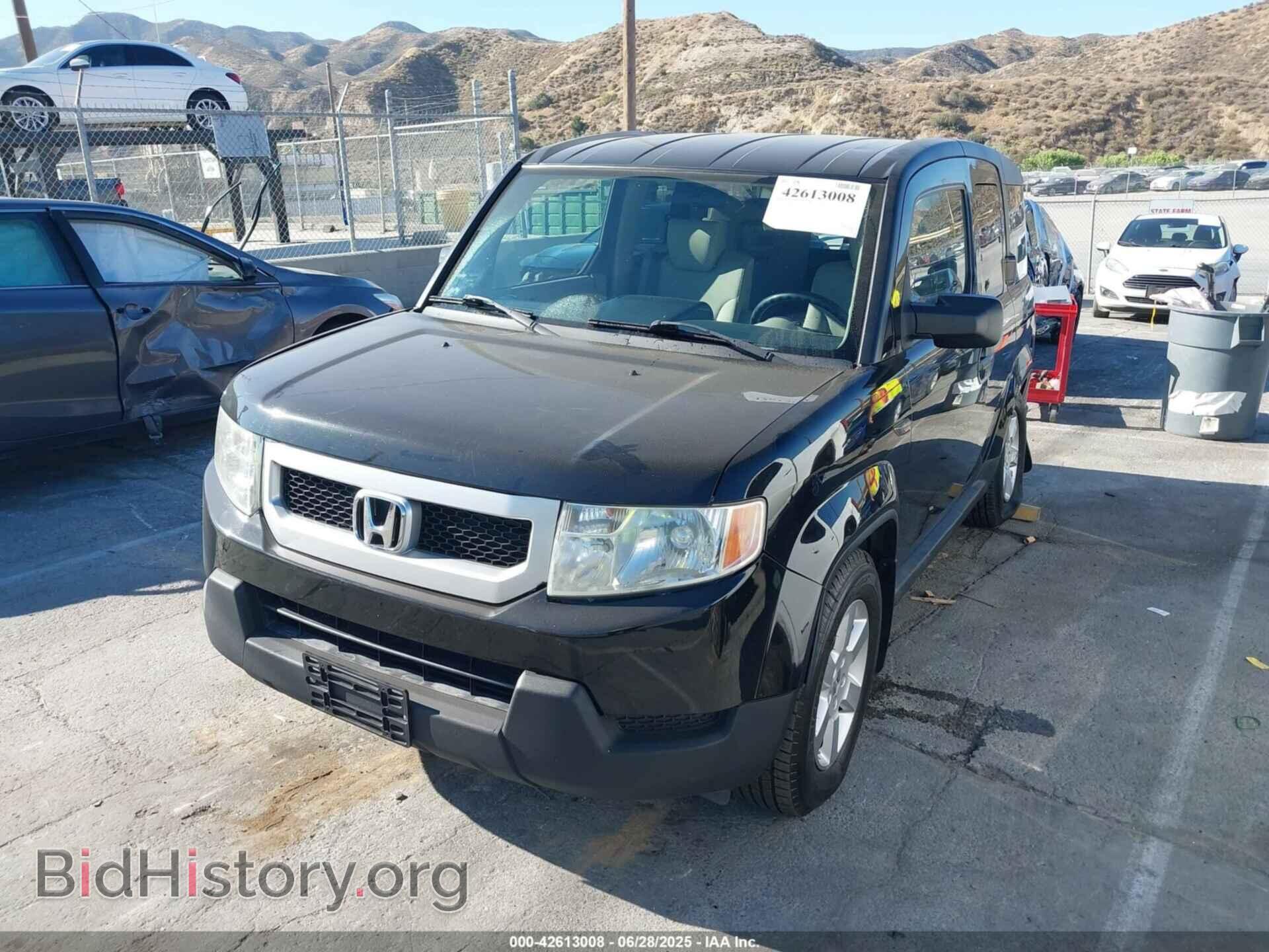 2010 HONDA ELEMENT - VIN: 5J6YH2H75AL007772 - Фото 2
