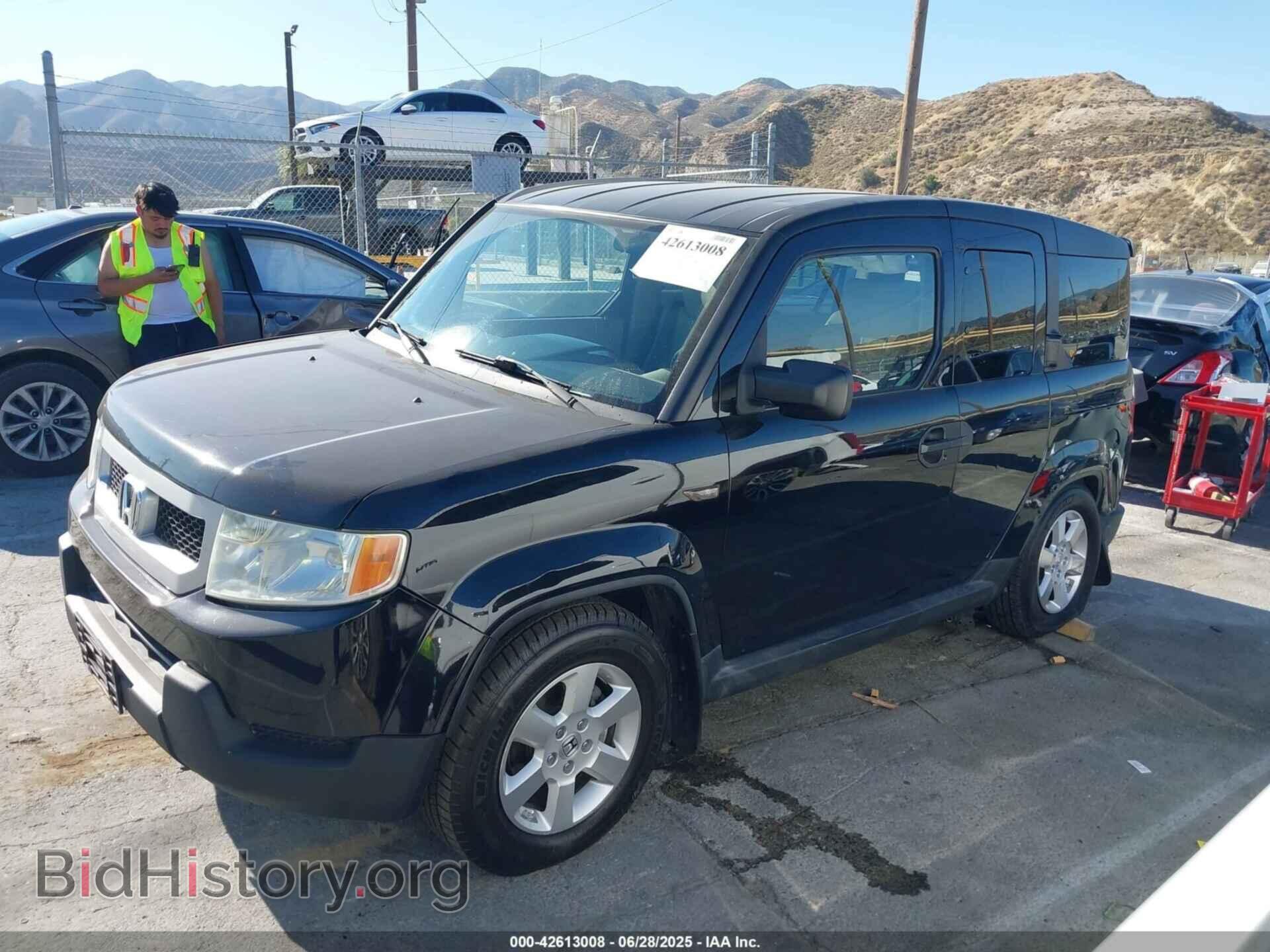 2010 HONDA ELEMENT - VIN: 5J6YH2H75AL007772 - Фото 14