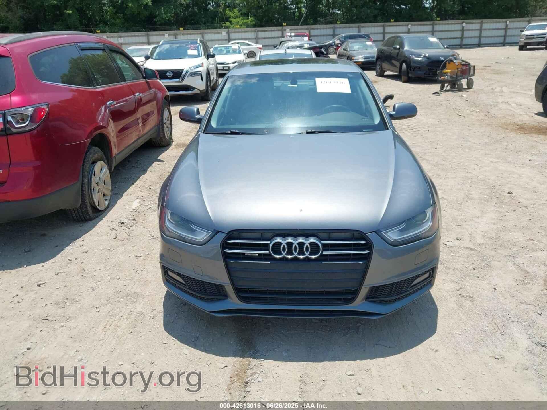 2016 AUDI A4 - VIN: WAUBFAFL0GA008826 - Фото 12