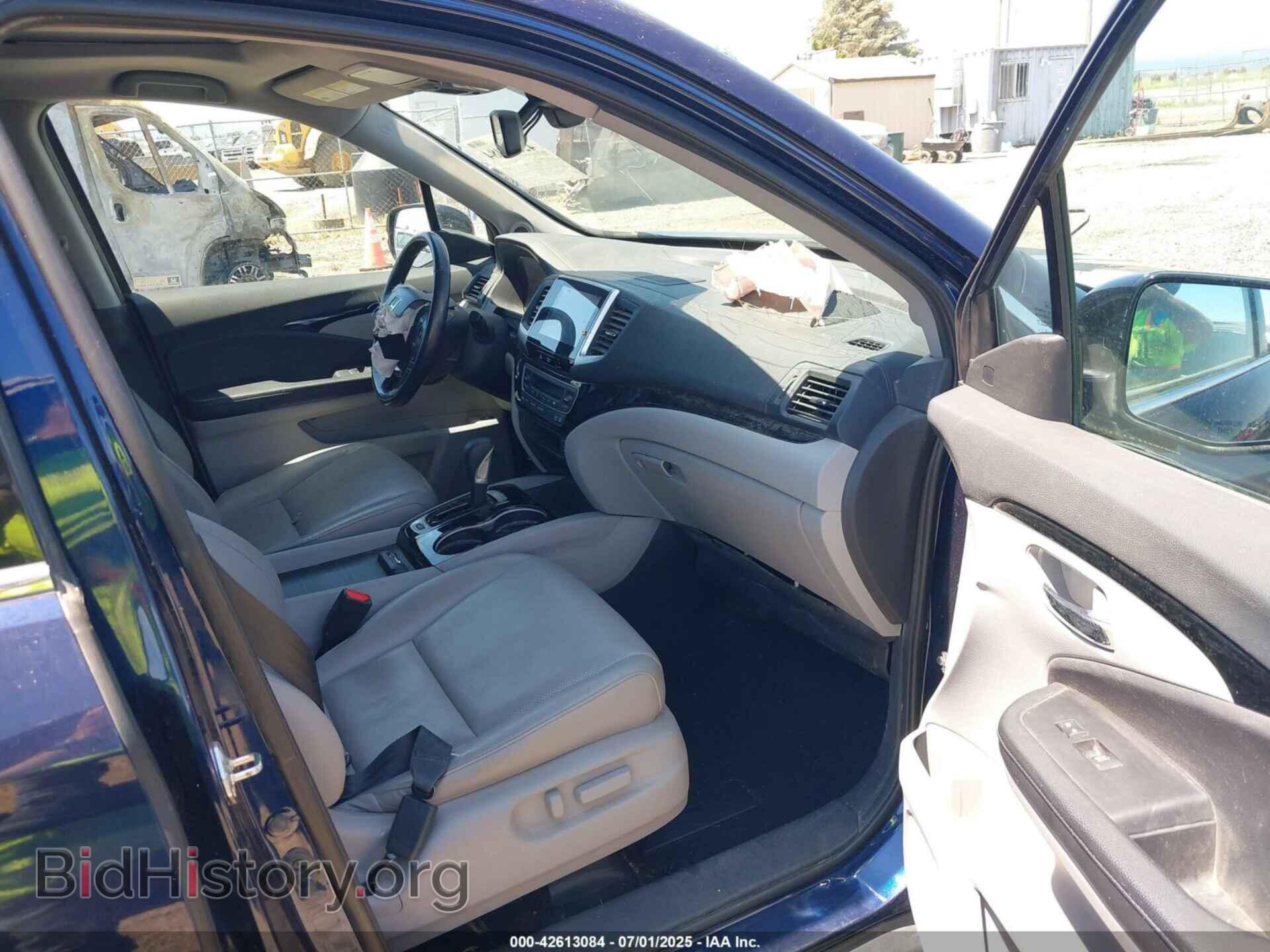 2019 HONDA RIDGELINE - VIN: 5FPYK3F79KB027096 - Фото 5