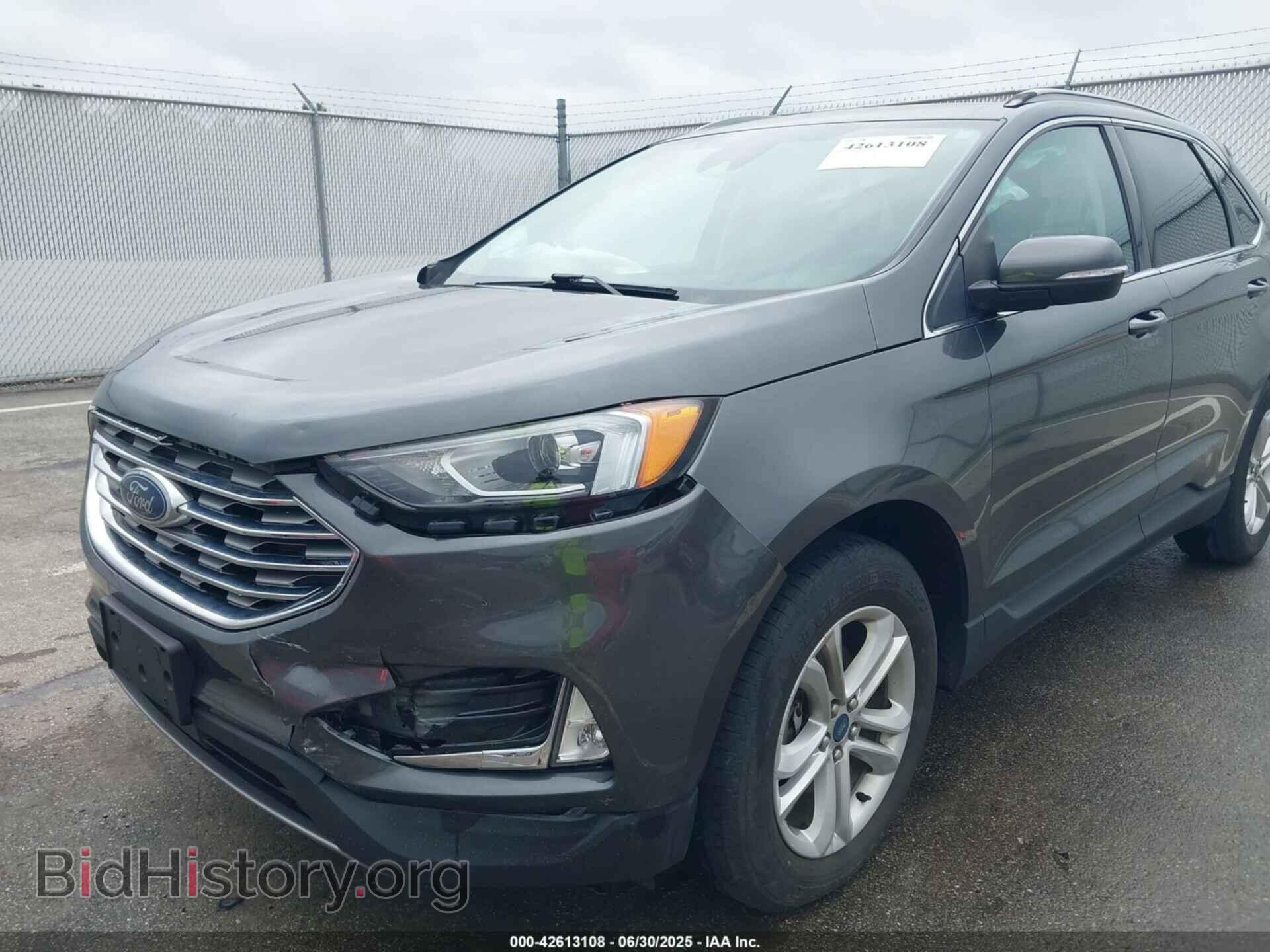 2020 FORD EDGE - VIN: 2FMPK3J91LBB55291 - Фото 6