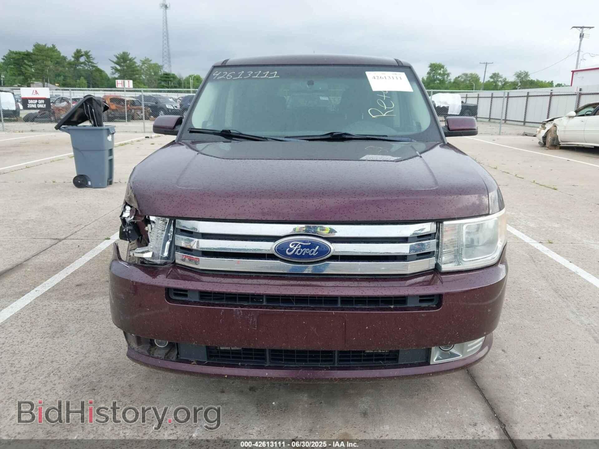 2011 FORD FLEX - VIN: 2FMGK5CC3BBD24049 - Photo 12