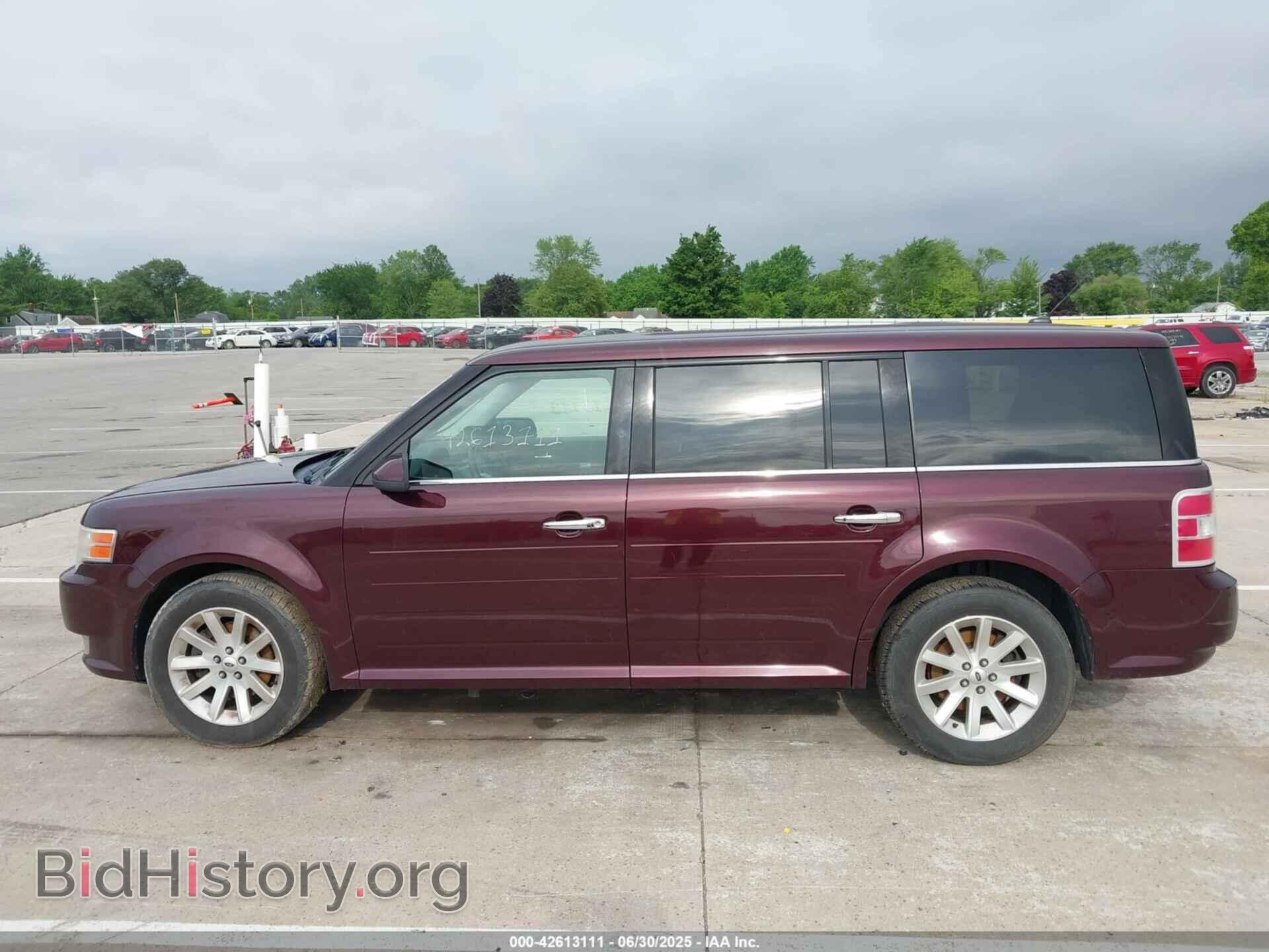 2011 FORD FLEX - VIN: 2FMGK5CC3BBD24049 - Photo 14