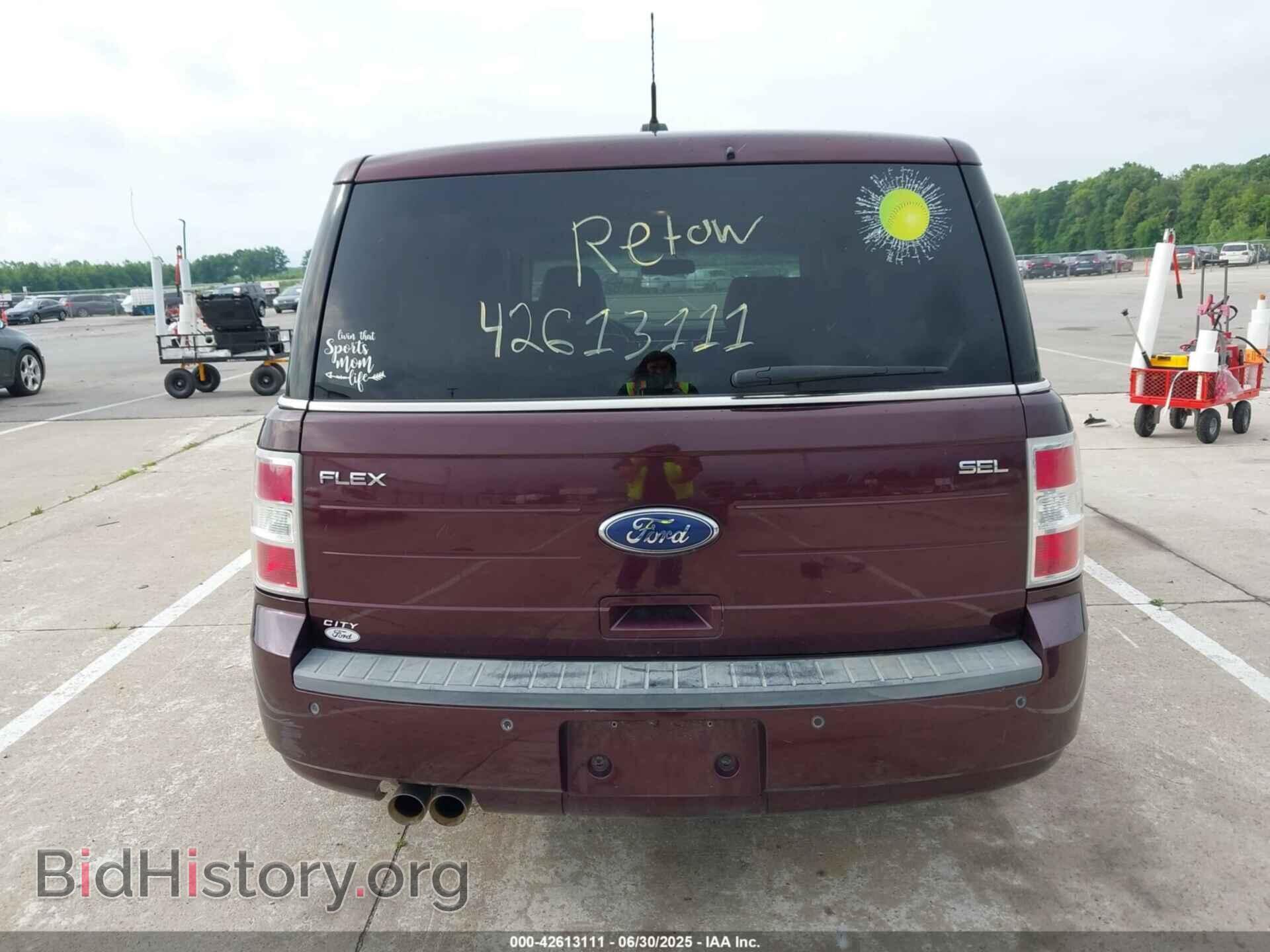 2011 FORD FLEX - VIN: 2FMGK5CC3BBD24049 - Photo 16
