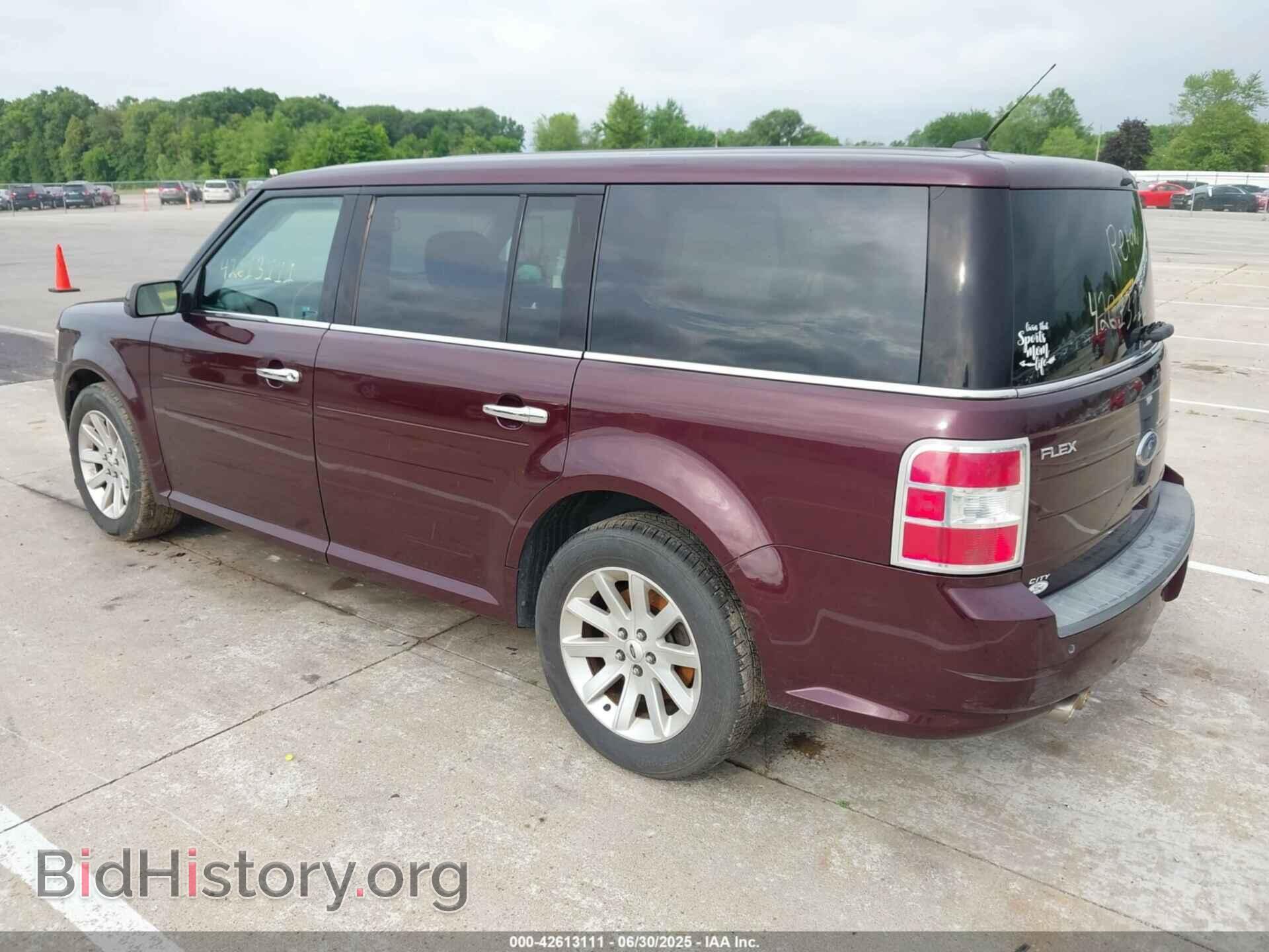 2011 FORD FLEX - VIN: 2FMGK5CC3BBD24049 - Photo 3